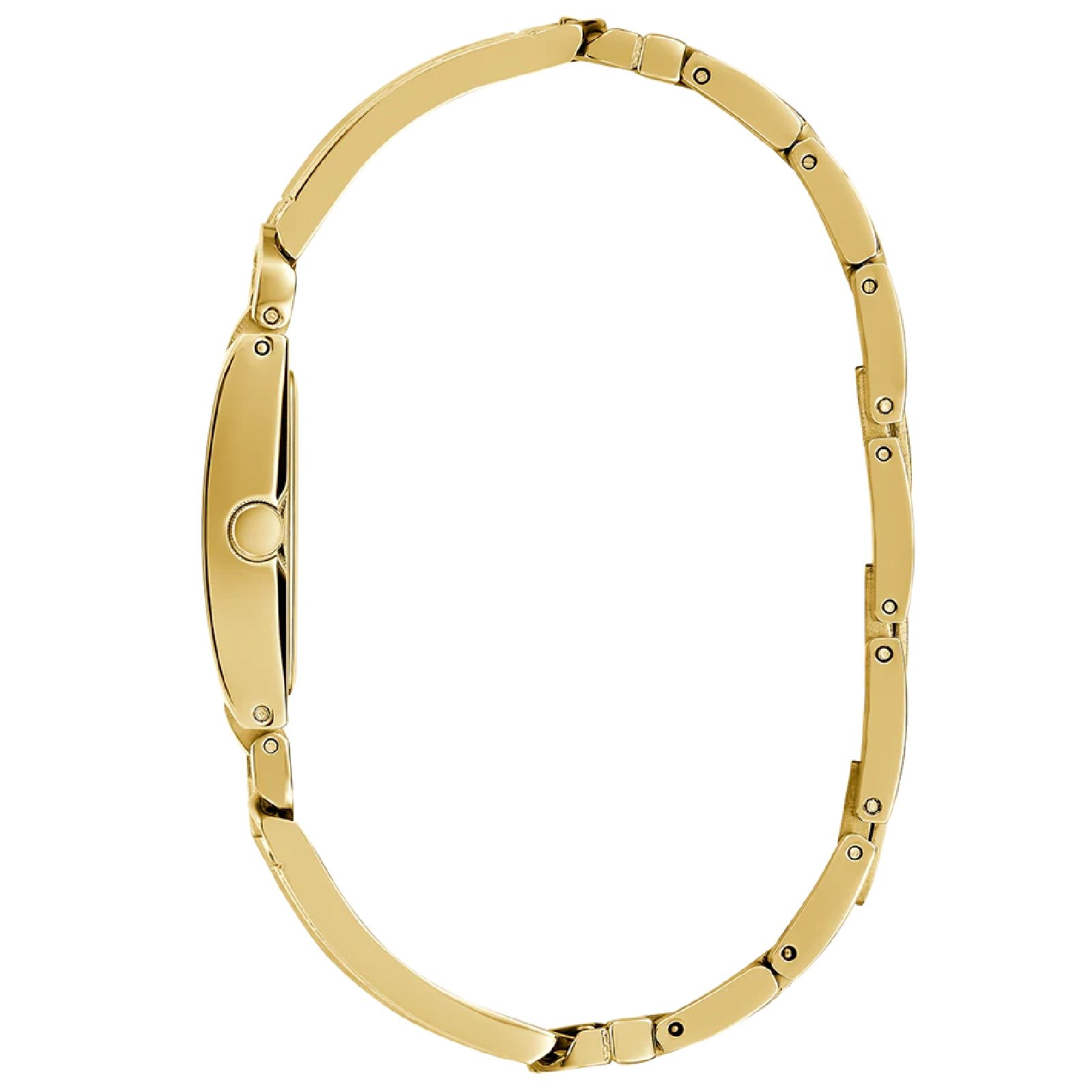 Relógio Guess Feminino Iconic Animal GW0807L2 Dourado 7