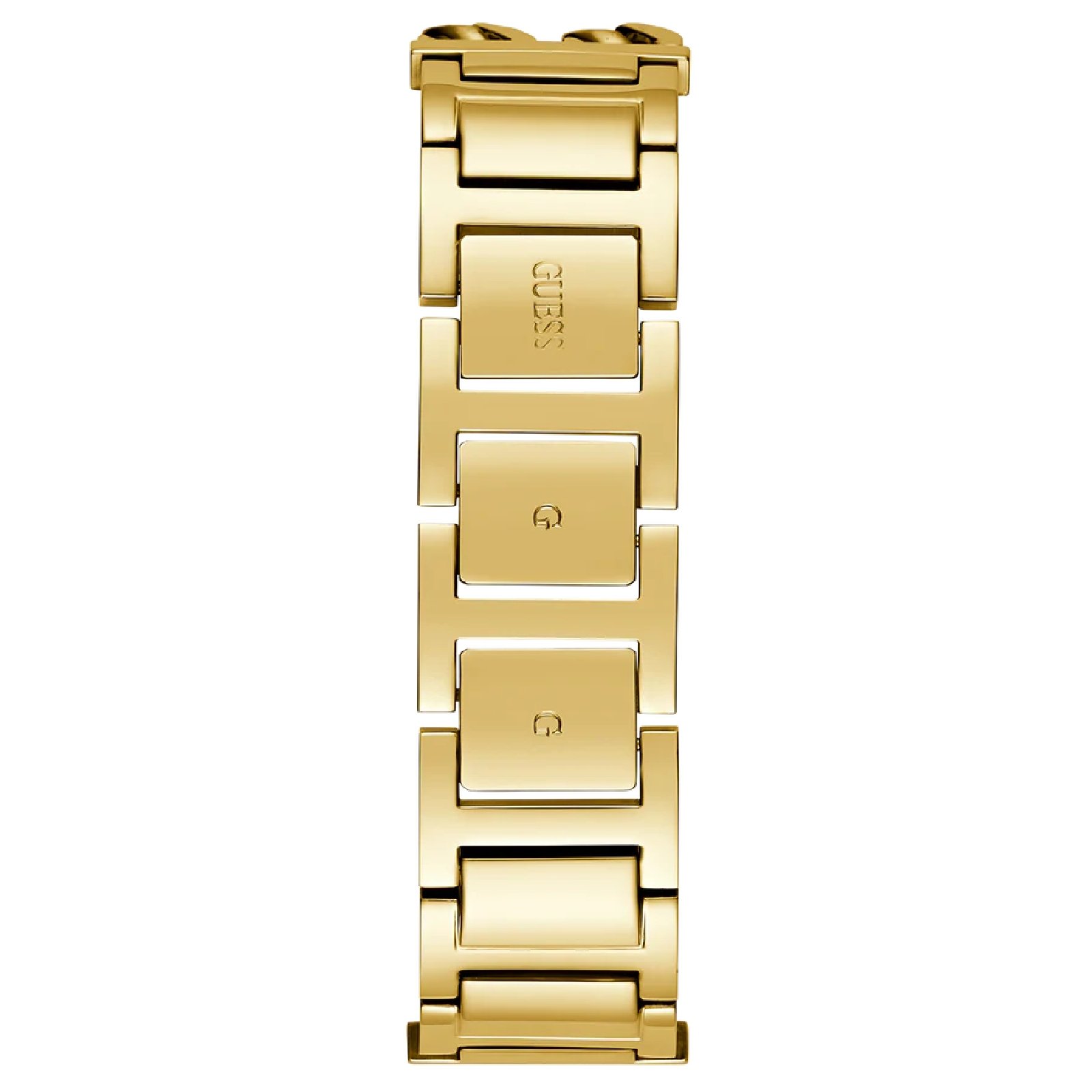 Relógio Guess Feminino Iconic Animal GW0807L2 Dourado 8