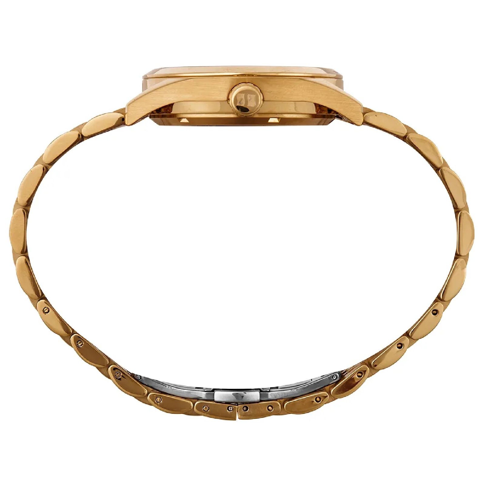 Relógio Seculus Automático 77349GPSVDA3 Dourado 4