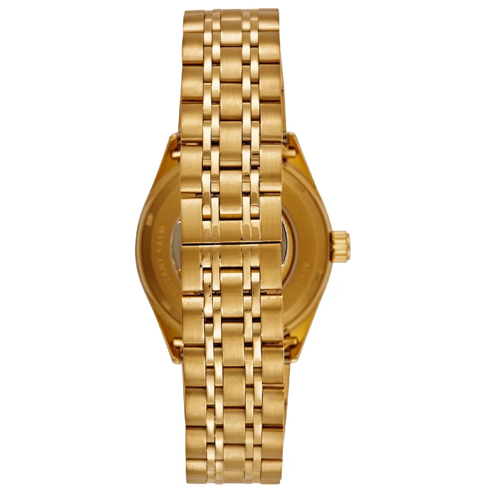 Relógio Seculus Automático 77349GPSVDA3 Dourado 5