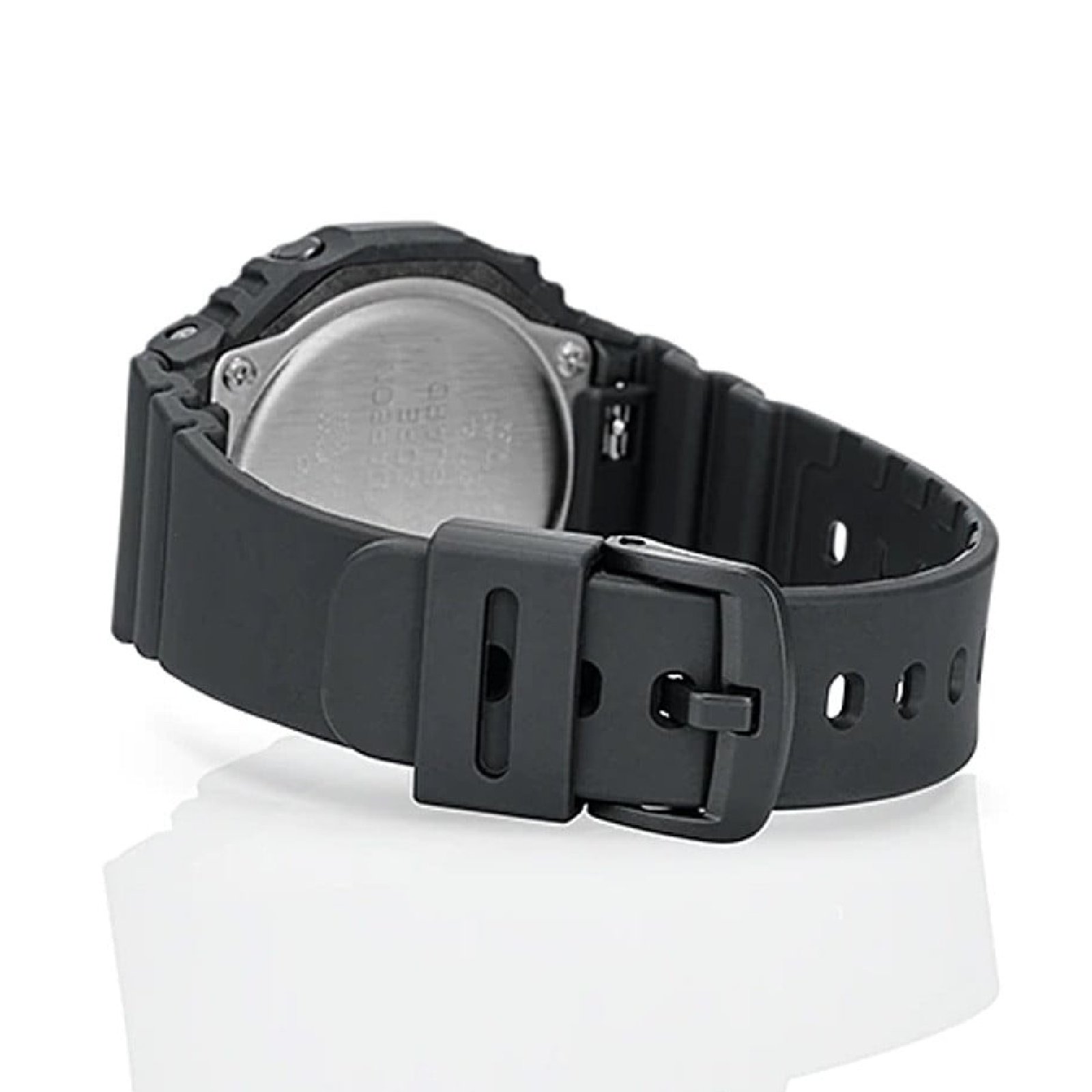 Relógio Casio G-SHOCK GMA-S2100-1ADR Carbon Core Guard Preto 6