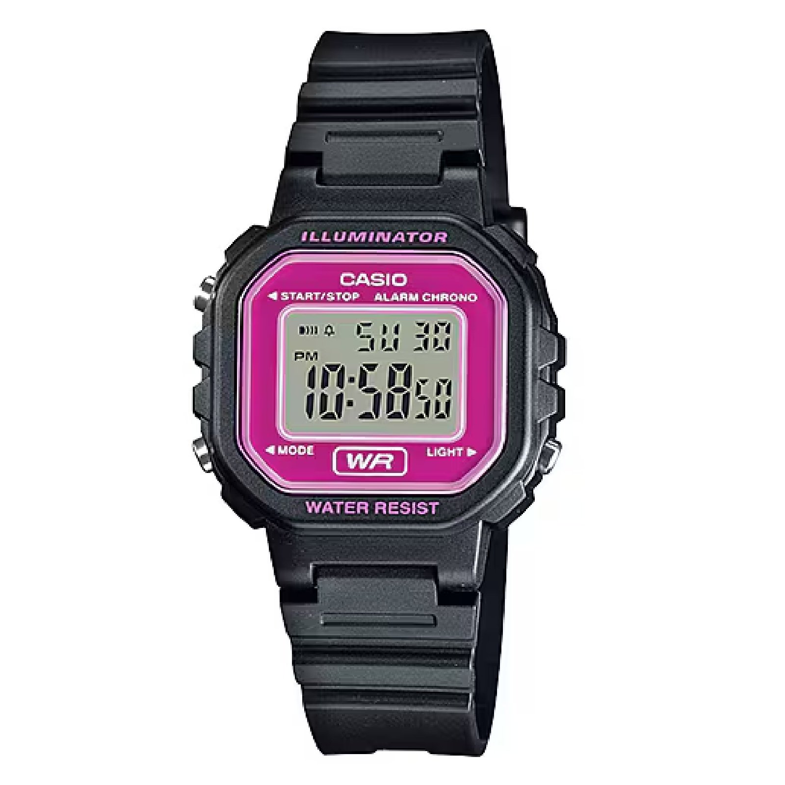 Relógio Casio Standard LA-20WH-4ADF