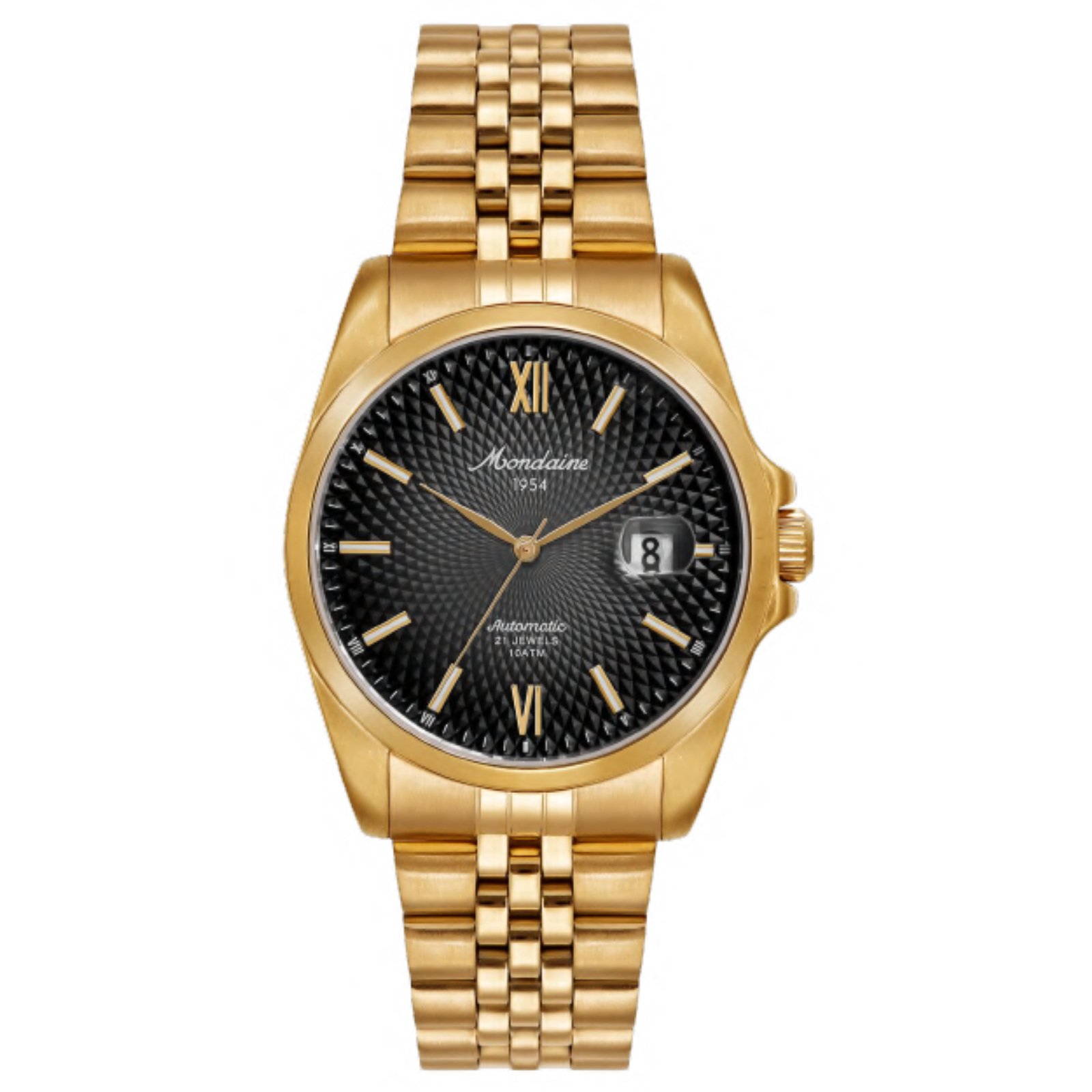 Relógio Mondaine Automático 32993GPMVDA1 Edição Especial 70 Anos