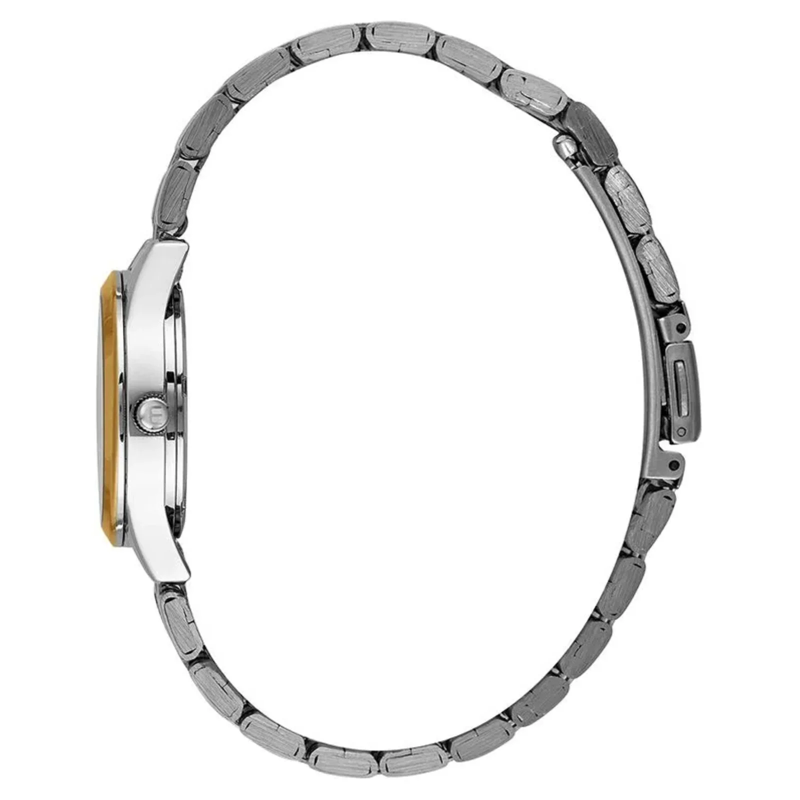 Kit Relógio Mondaine Bicolor com Colar e Brincos 32608LPMKBE3K1 Prata 3