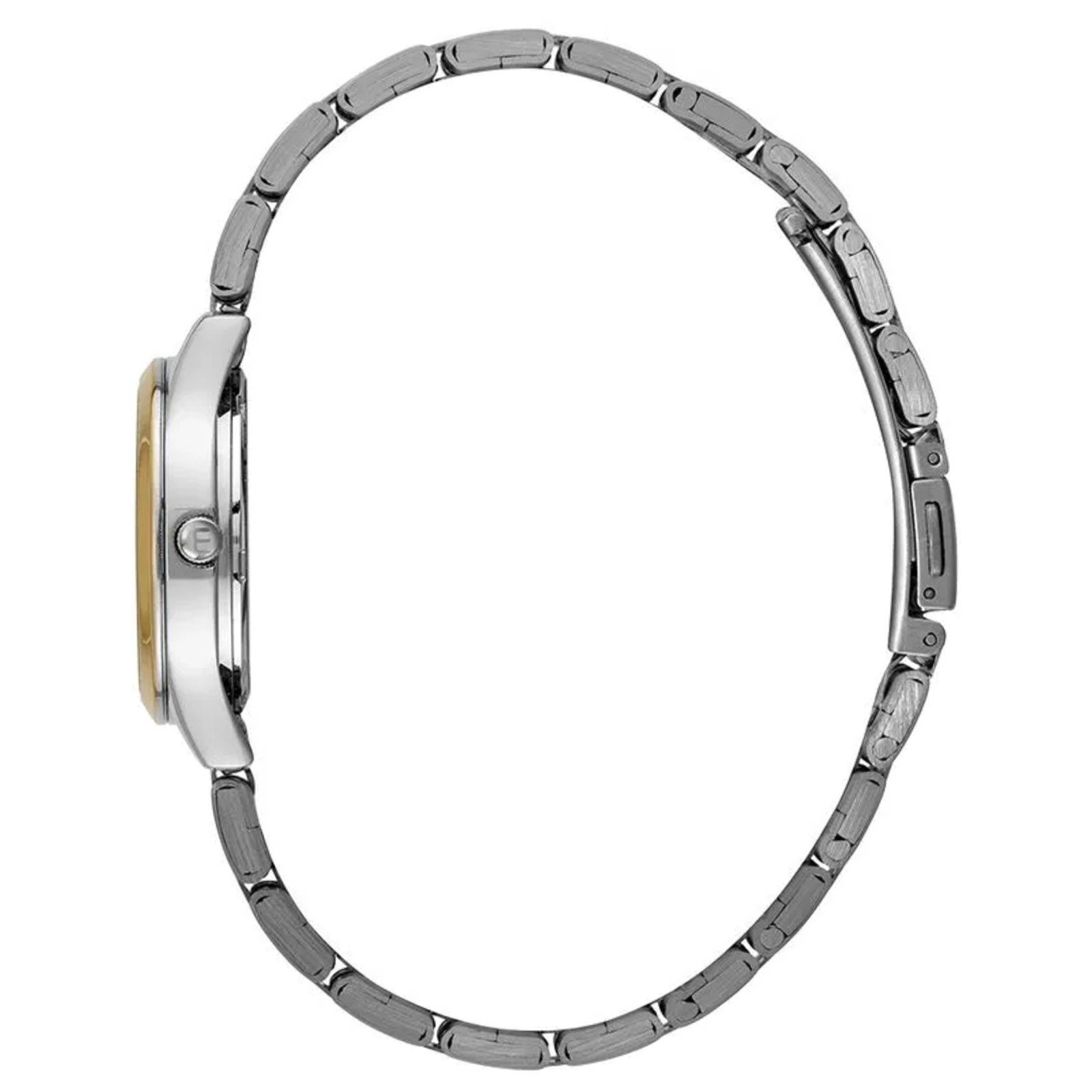 Kit Relógio Mondaine Bicolor com Colar e Brincos 32720LPMKBE3K1 Prata 3