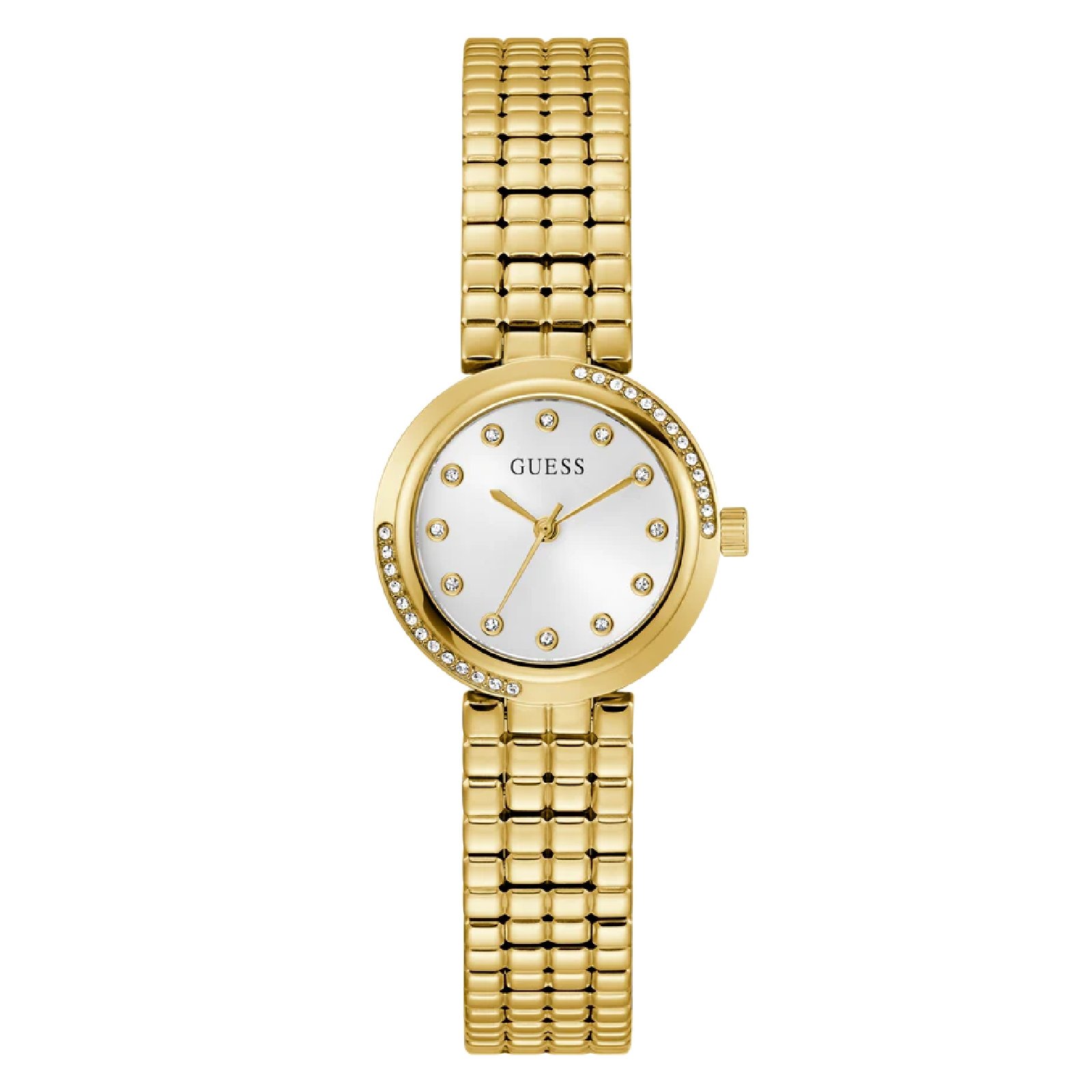 Relógio Feminino Guess GW0930L2 Dourado Dourado 9