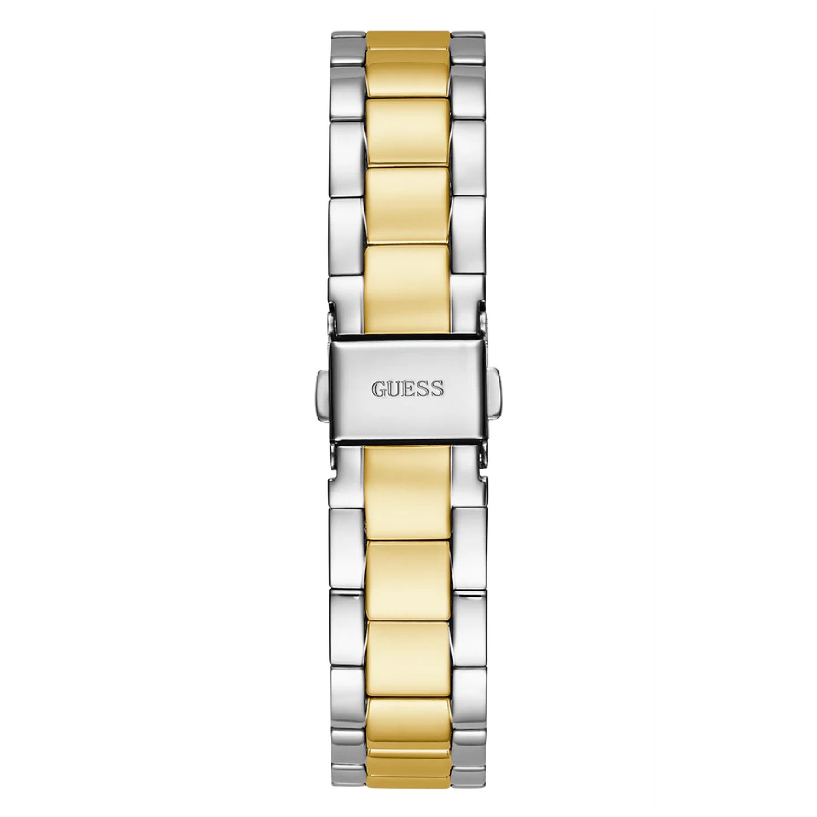 Relógio Feminino Guess GW0308L5 Bicolor Dourado 5