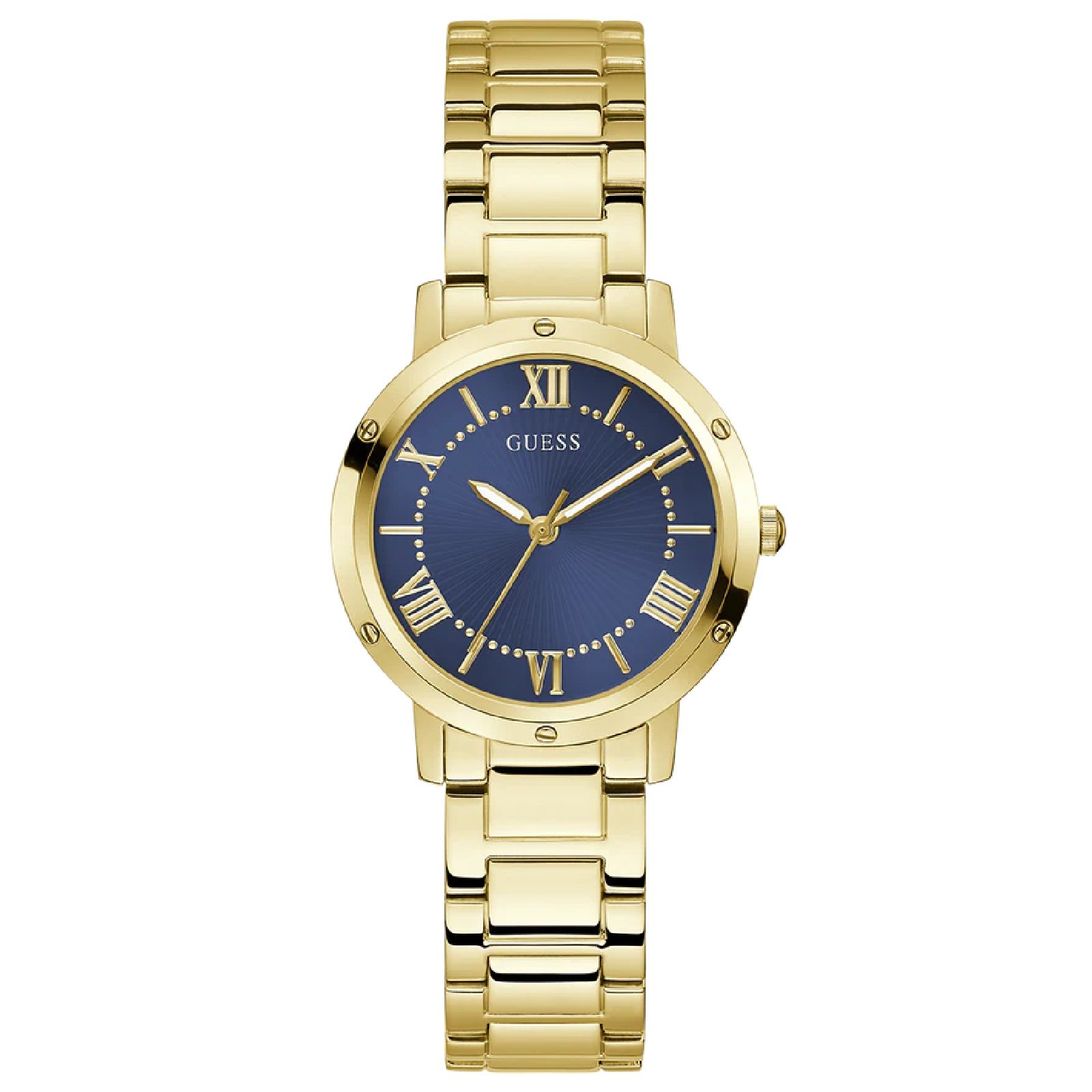Relógio Guess Feminino GW0404L4 Dourado