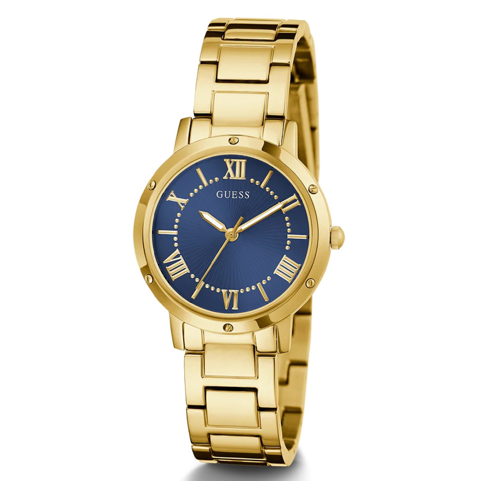Relógio Guess Feminino GW0404L4 Dourado Dourado 6