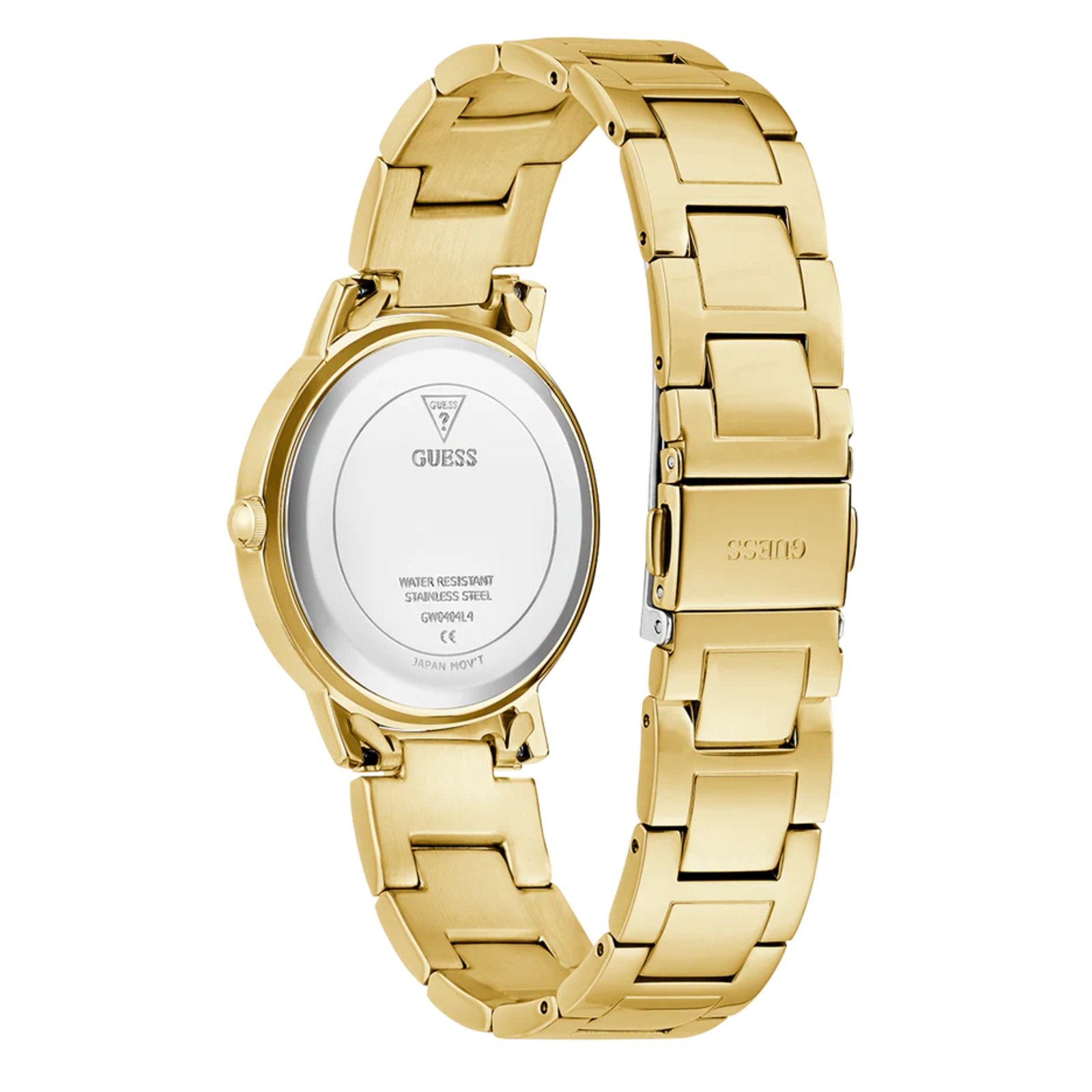 Relógio Guess Feminino GW0404L4 Dourado Dourado 7