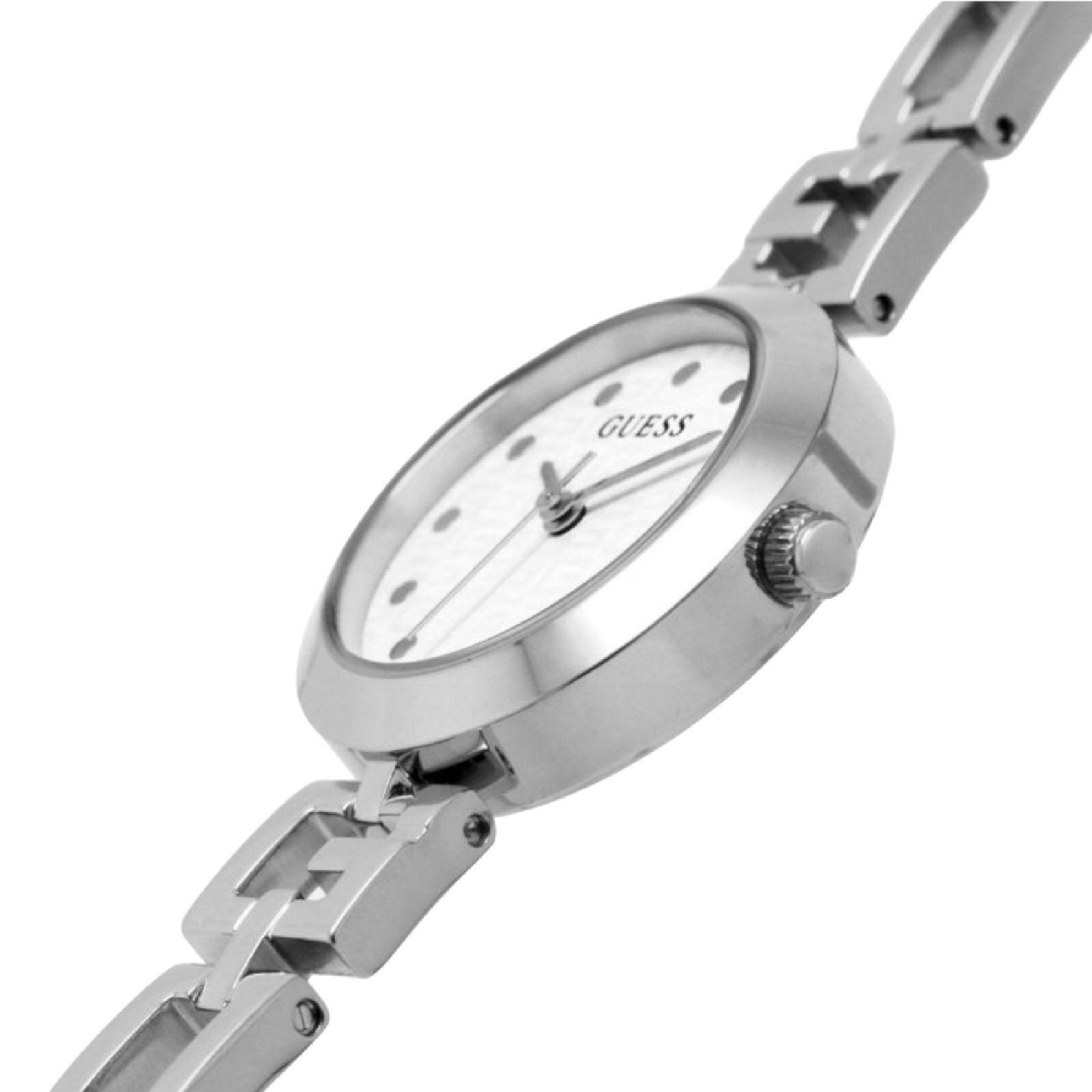 Relógio Guess Feminino GW0549L1 Prata Prata 2
