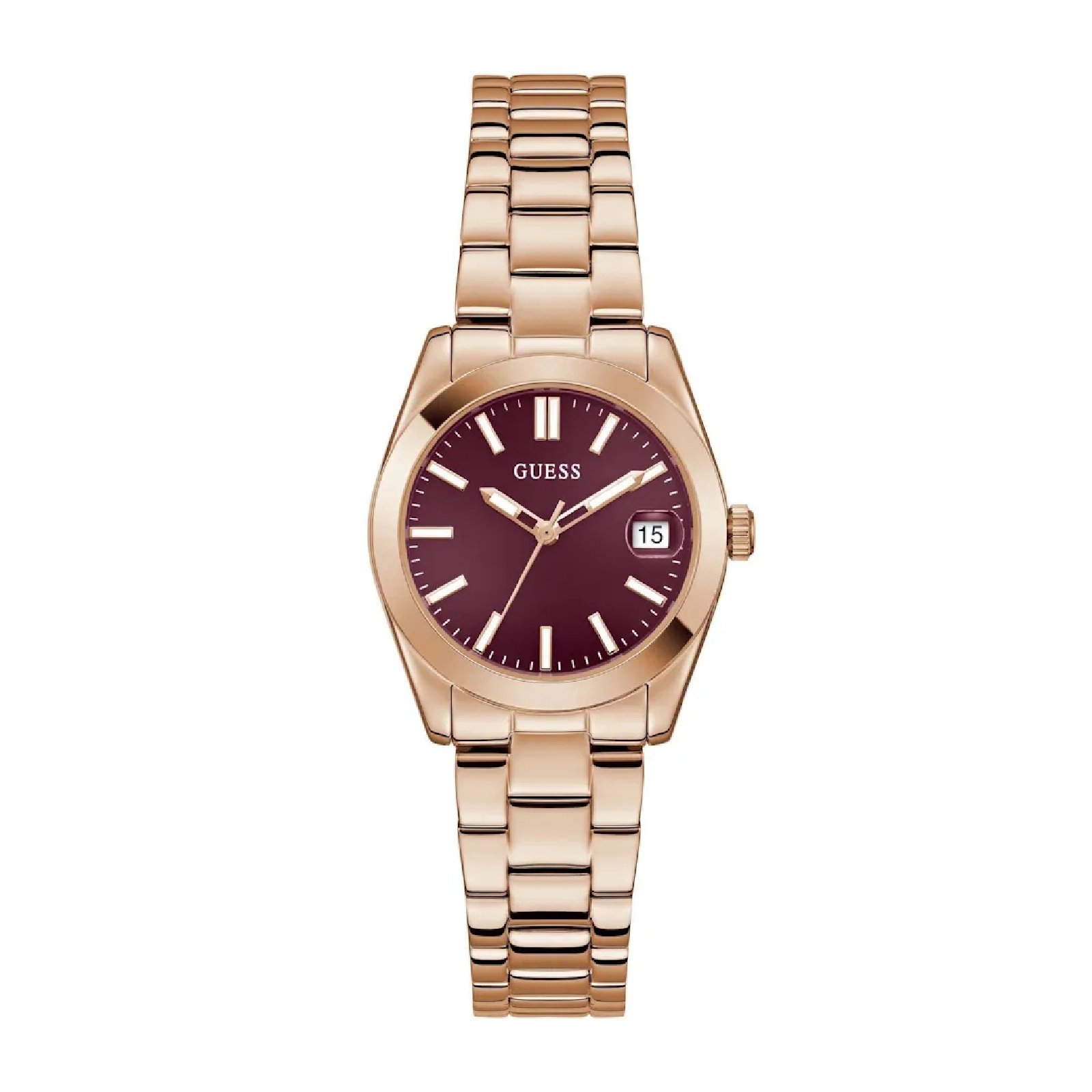 Relógio Feminino Guess Alice GW0934L5 Rose