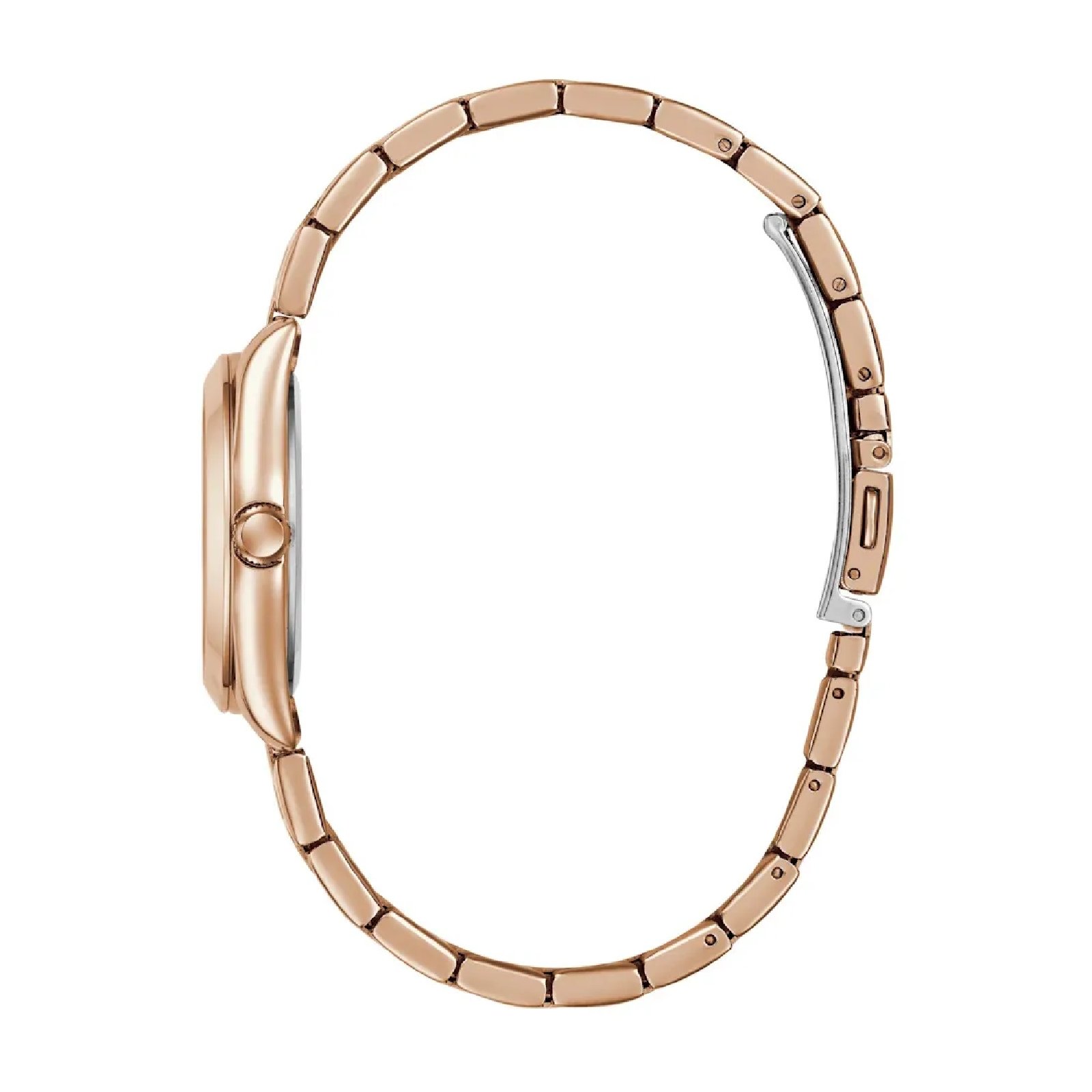 Relógio Feminino Guess Alice GW0934L5 Rose Dourado 2