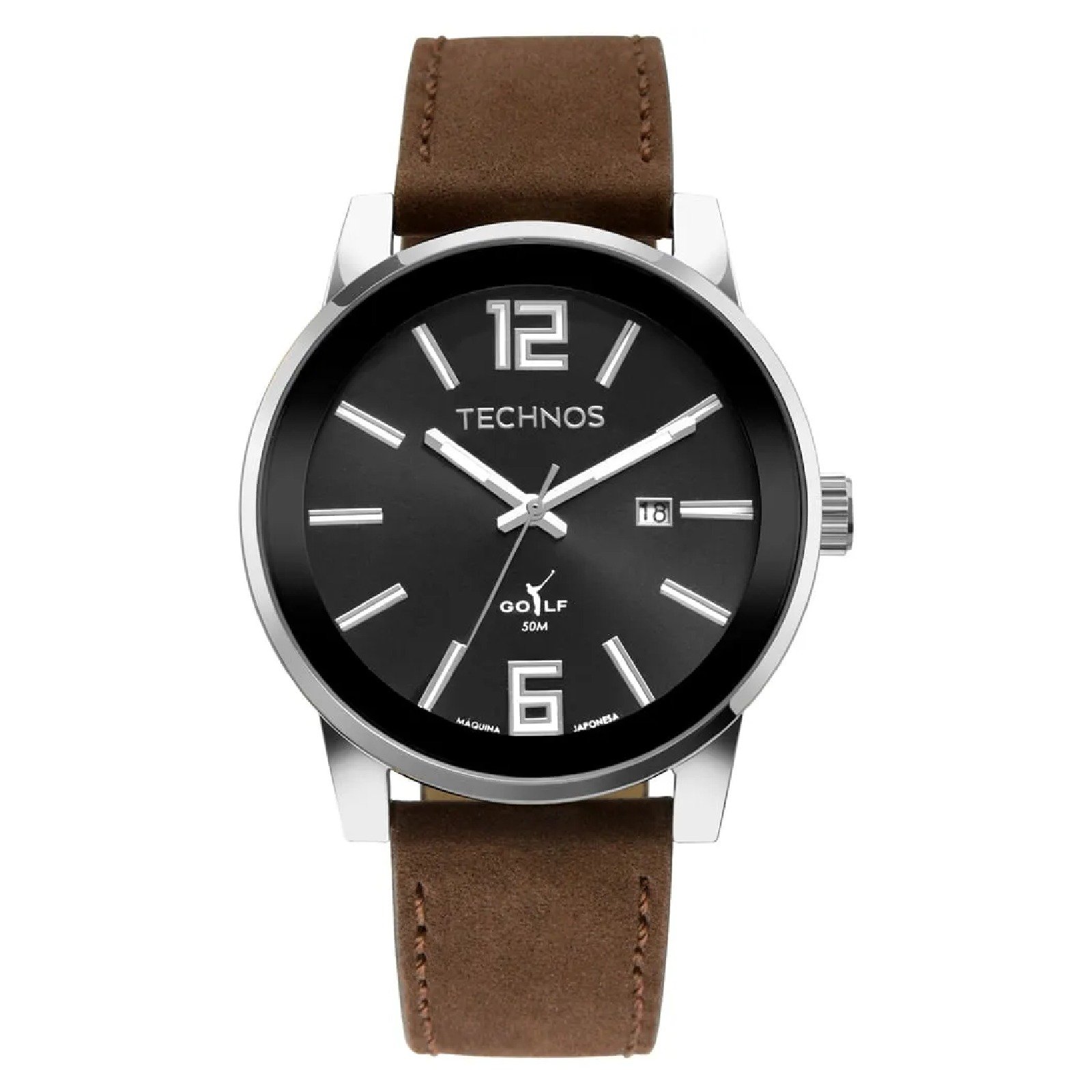 Relógio Technos Golf 2115MXBS/0P