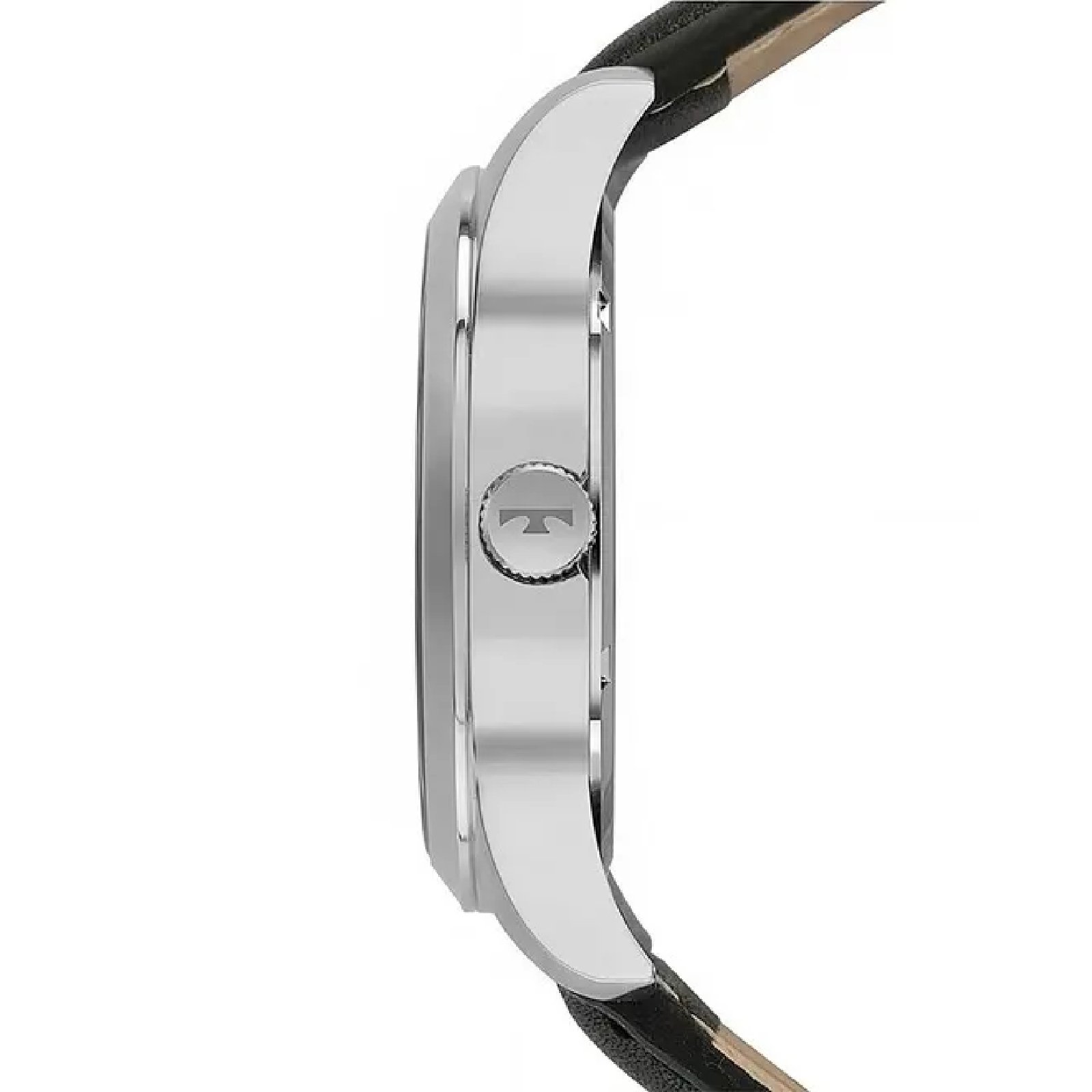 Relógio Technos Steel 2115MZPS/0P Masculino Prata 2