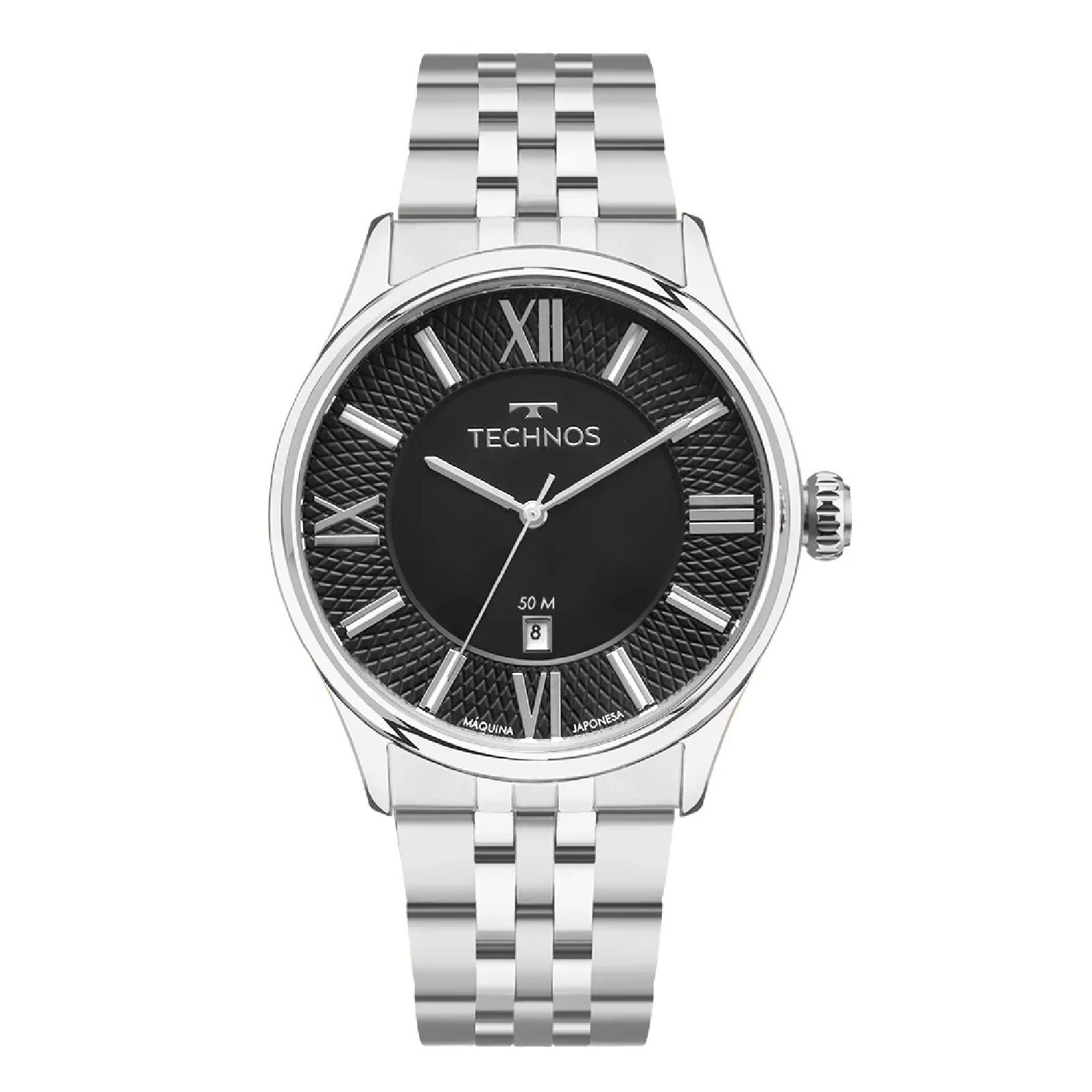 Relógio Technos Executive 2115UAU/1P Masculino