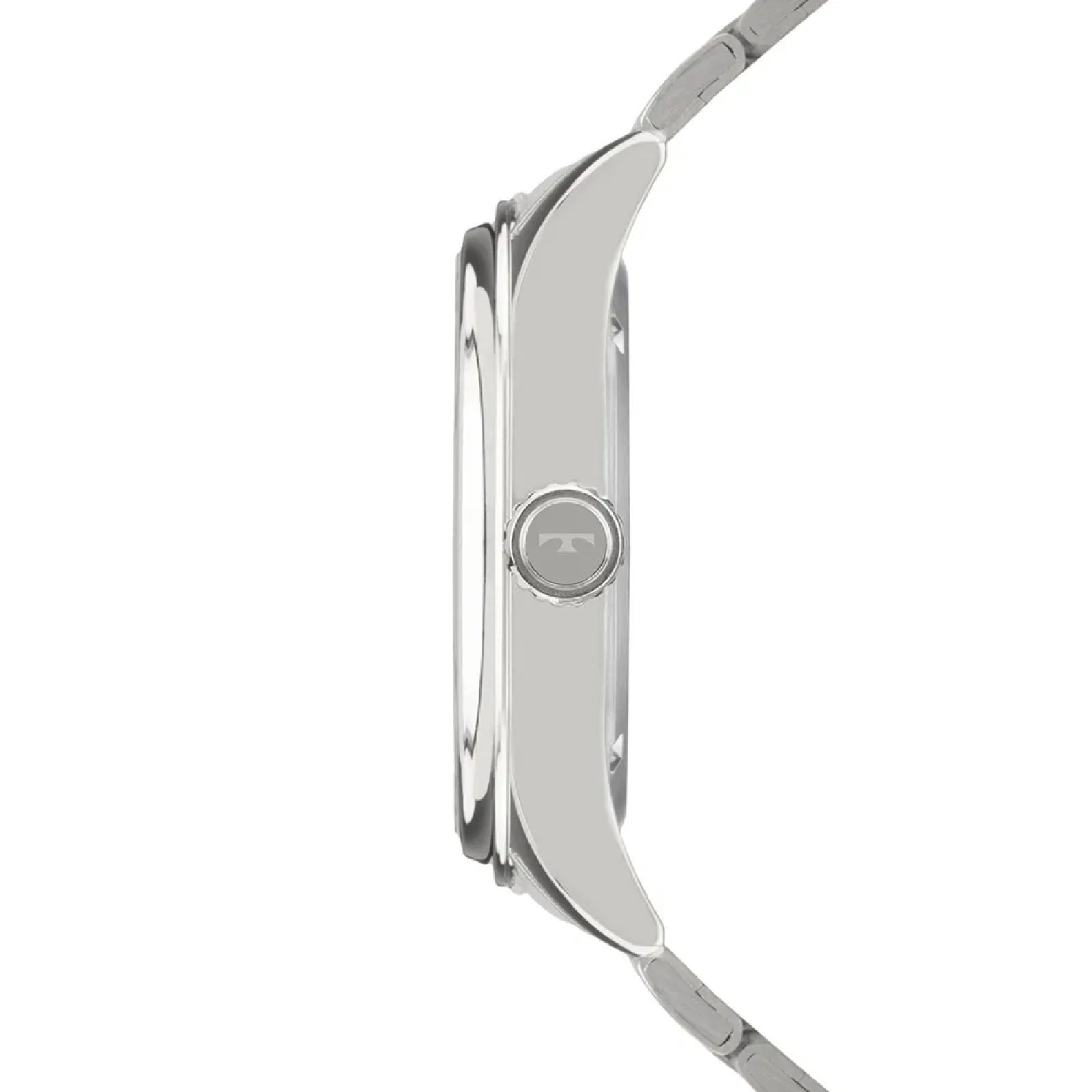 Relógio Technos Executive 2115UAU/1P Masculino Prata 2
