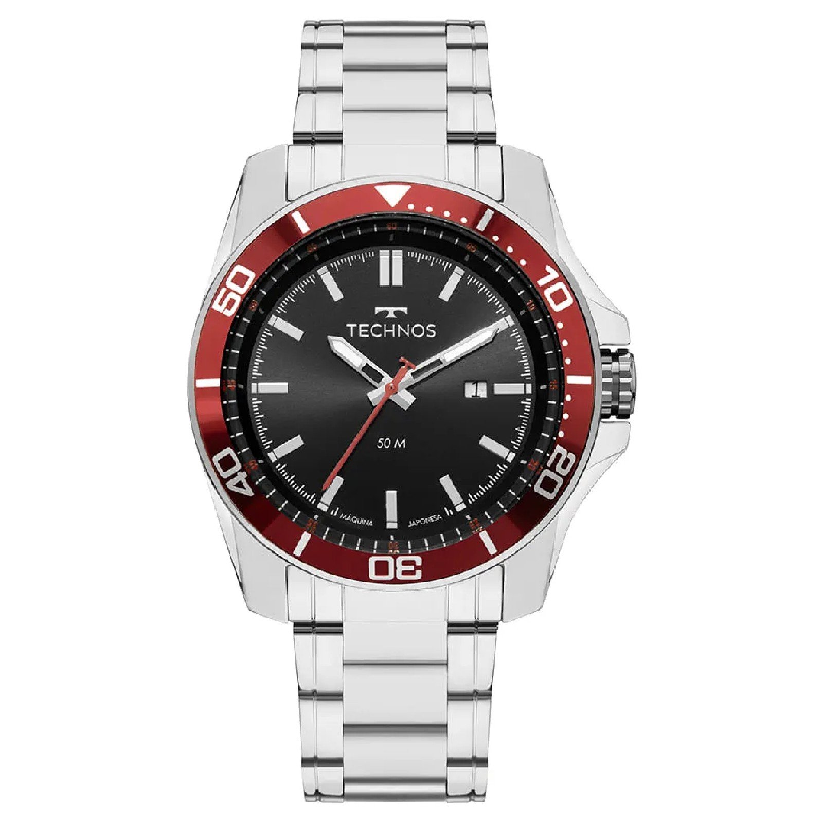 Relógio Technos Racer Premium 2117LFV/1P Masculino