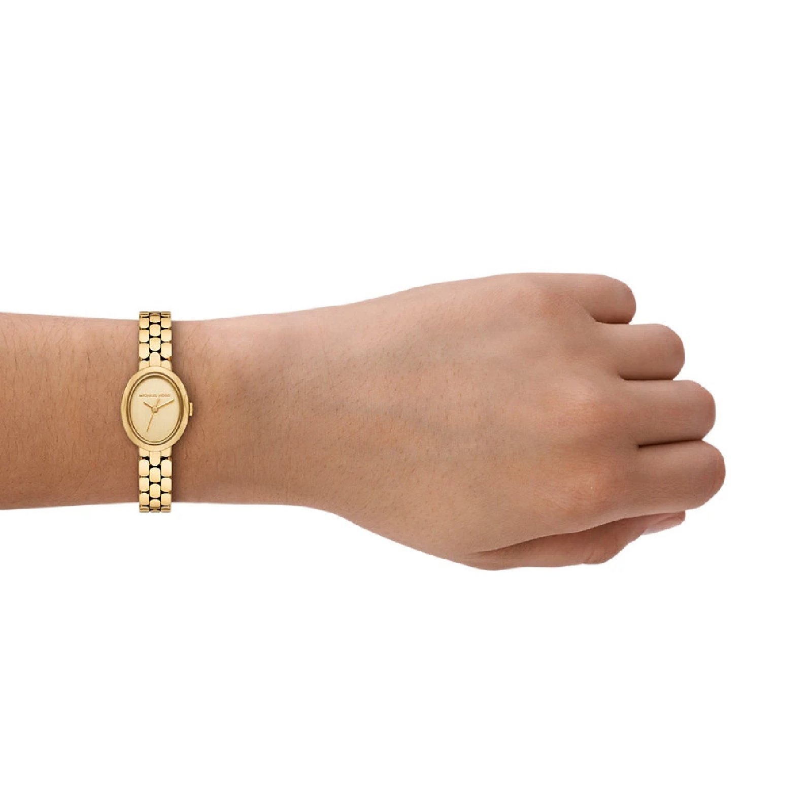 Relógio Michael Kors Petite Maude MK4955/1DN Dourado 2