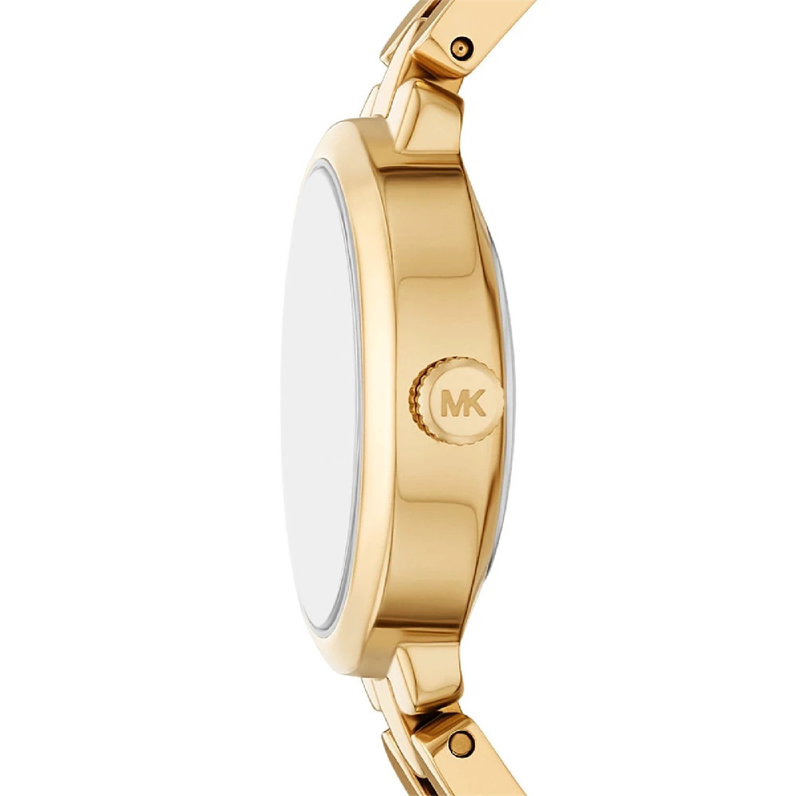 Relógio Michael Kors Petite Maude MK4955/1DN Dourado 3