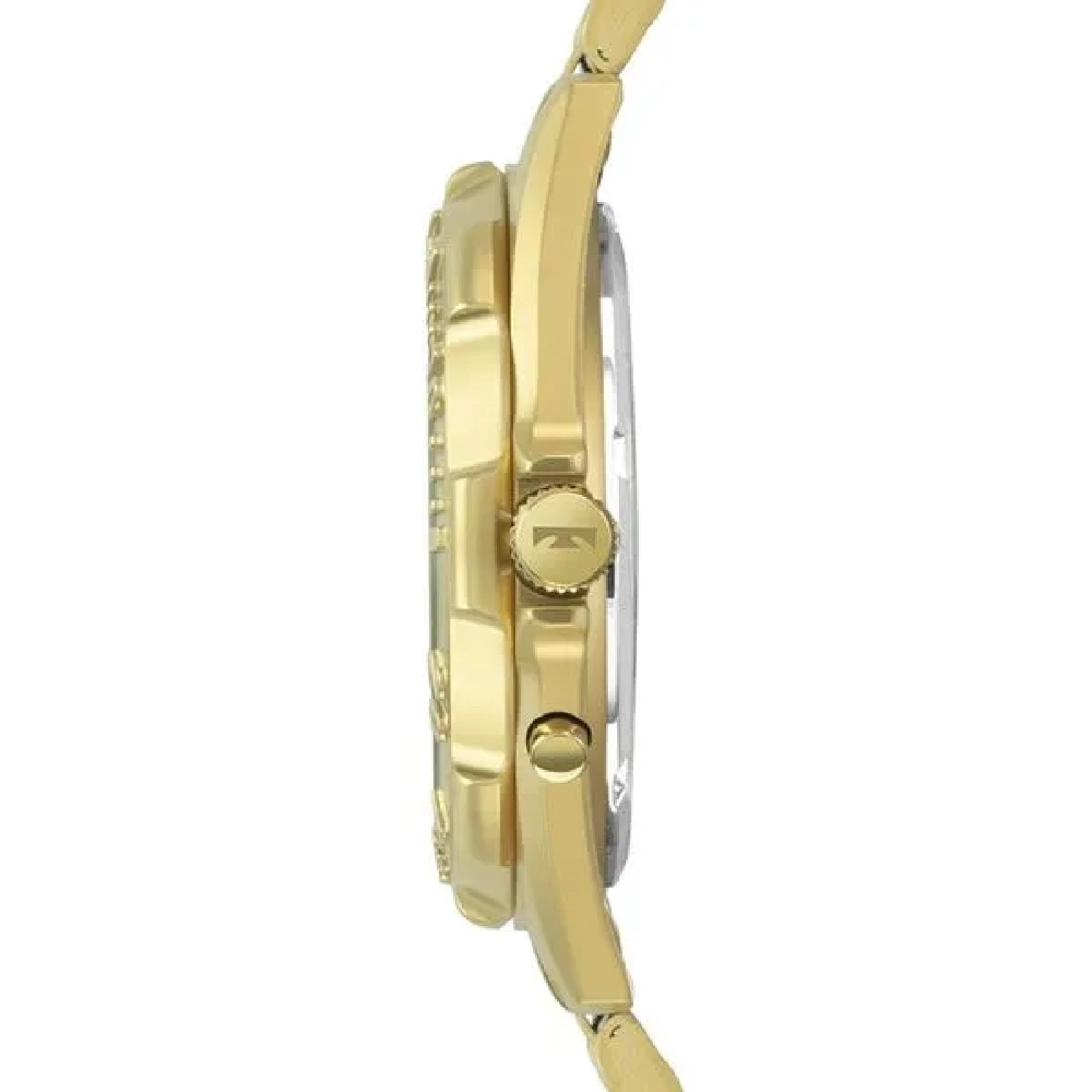 Relógio Technos Skydiver WT2050AFN/1P Dourado Masculino