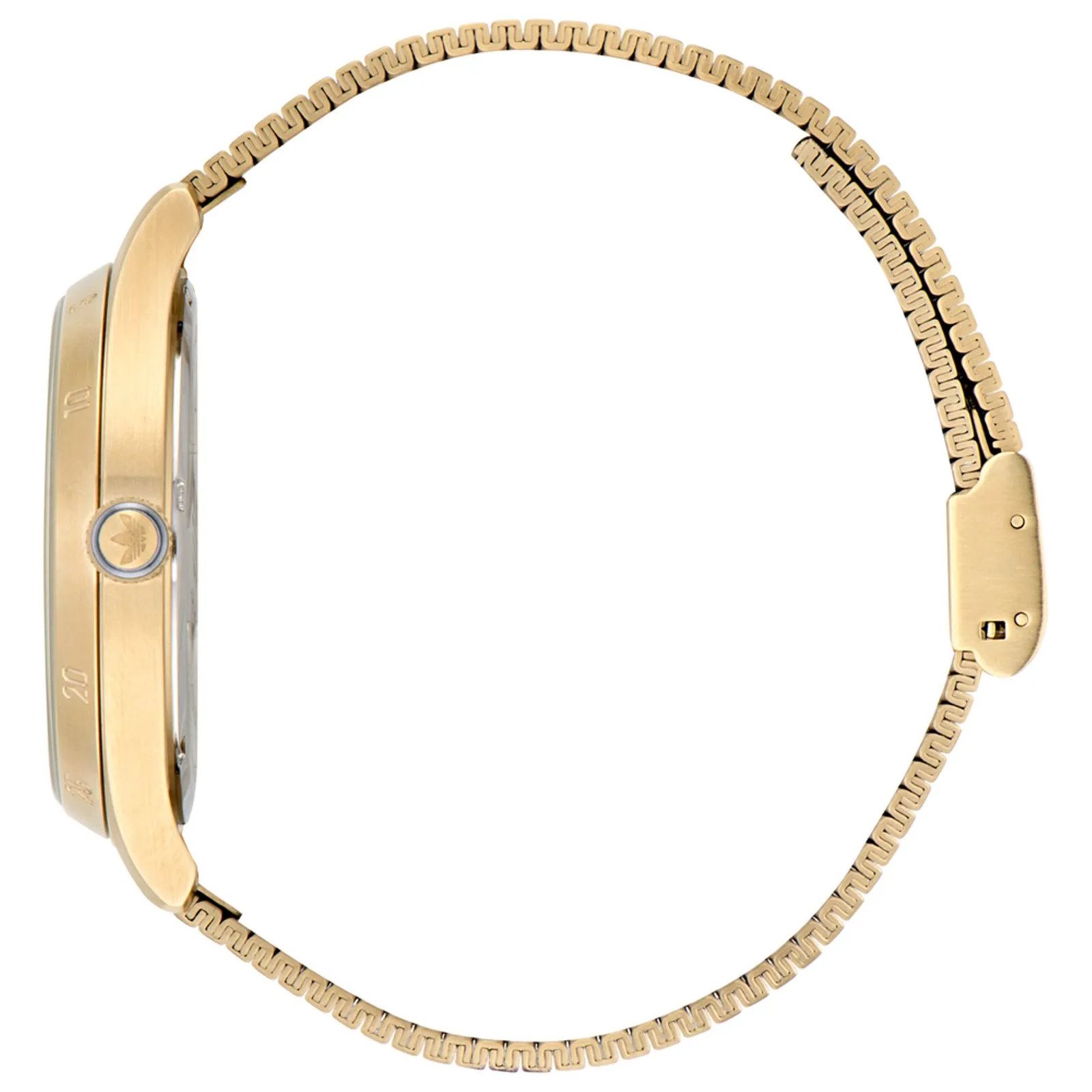 Relógio Adidas AOSY23530 Dourado Dourado 3