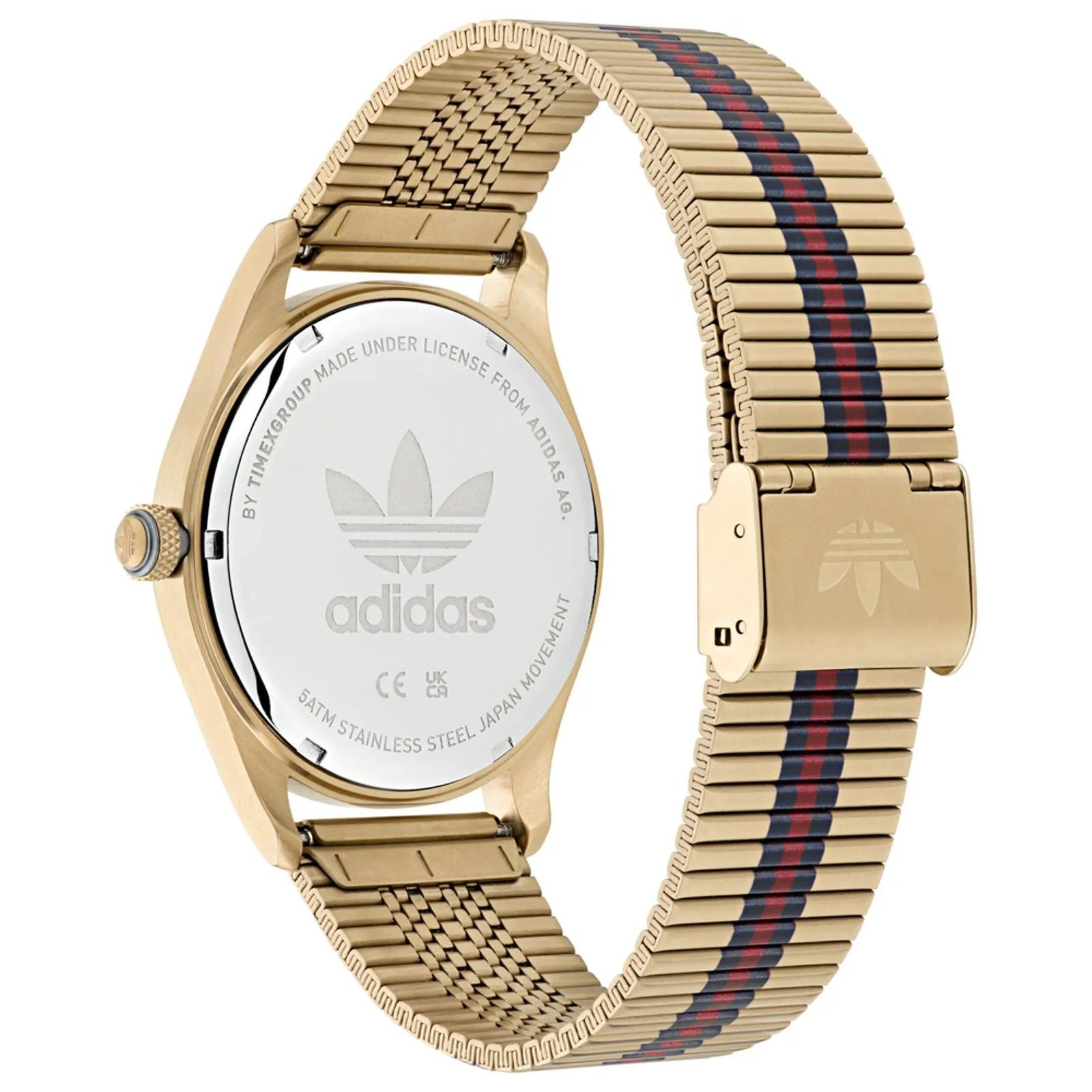 Relógio Adidas AOSY23530 Dourado Dourado 4
