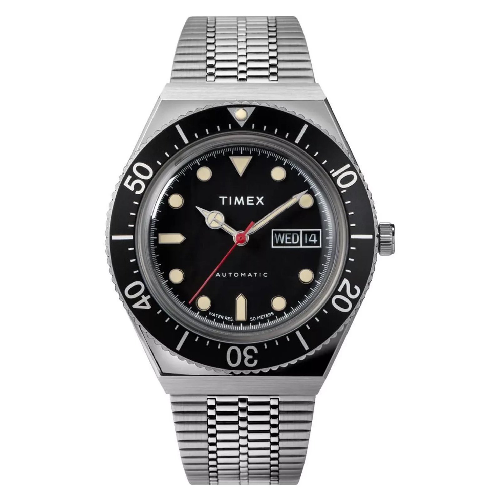 Relógio Timex M79 Automatic TW2U78300