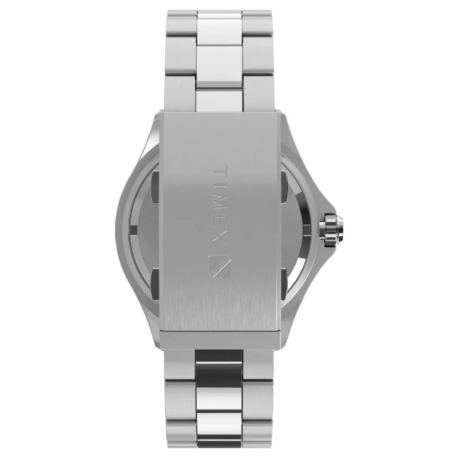Relógio Timex Deepwater Meridian TW2W81900 Azul 4