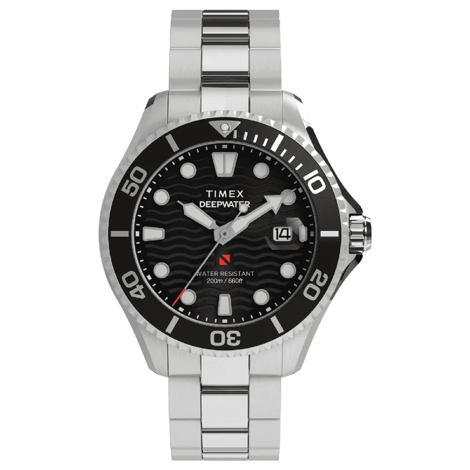 Relógio Timex Deepwater Meridian TW2W82000