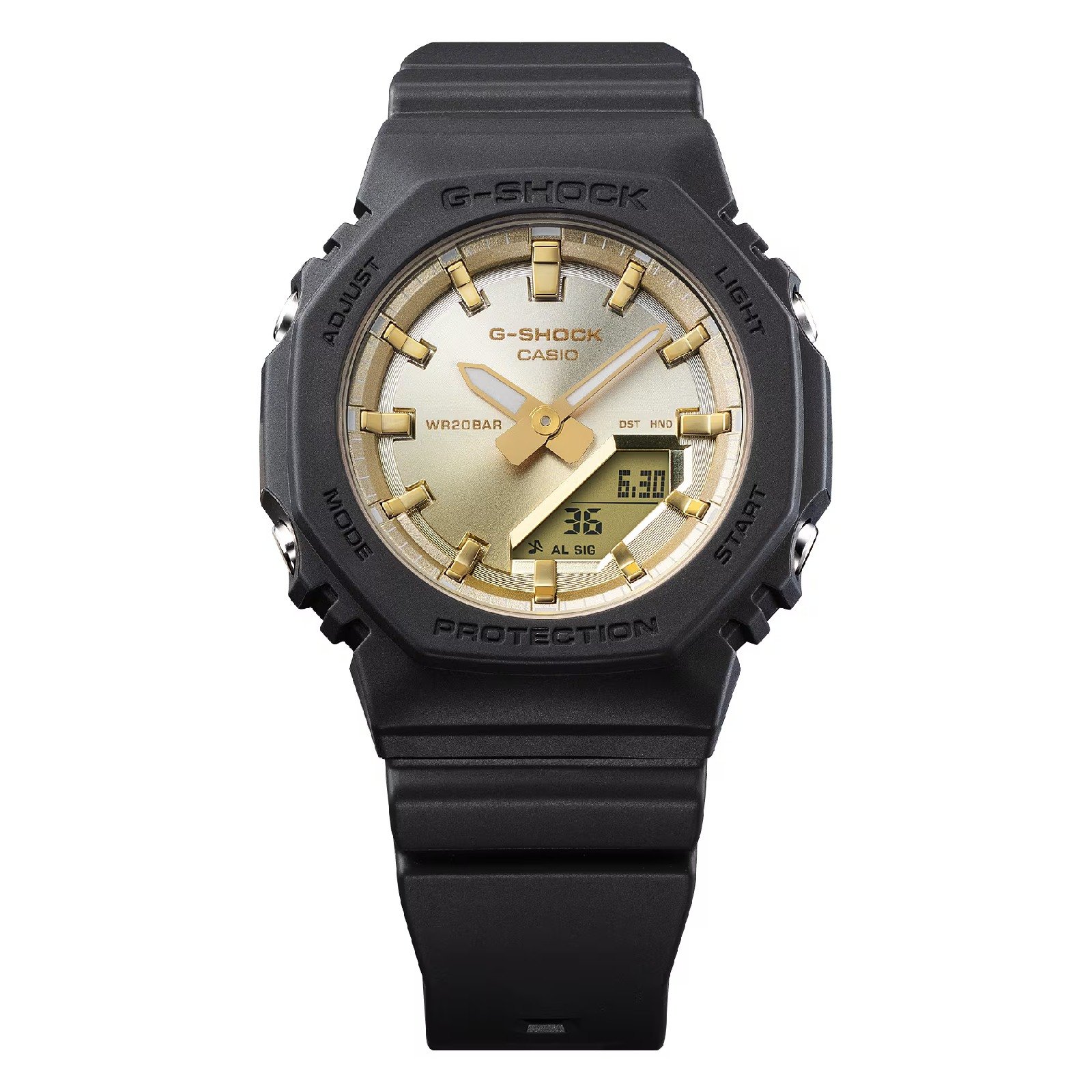 Relógio Casio G-Shock GMA-P2100SG-1ADR Preto 3