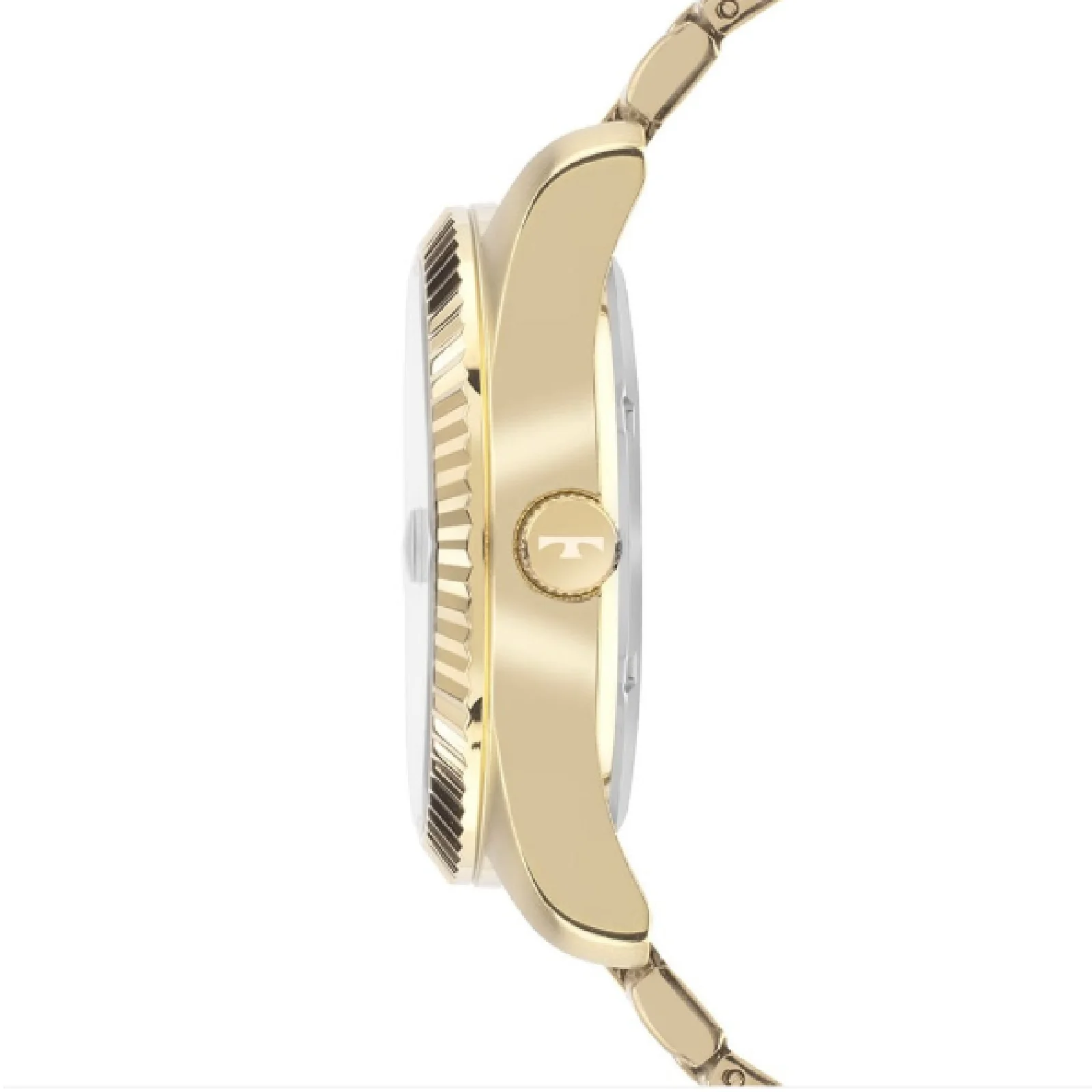 Relógio Feminino Technos Automático 6T51AC/1K Dourado Dourado 2