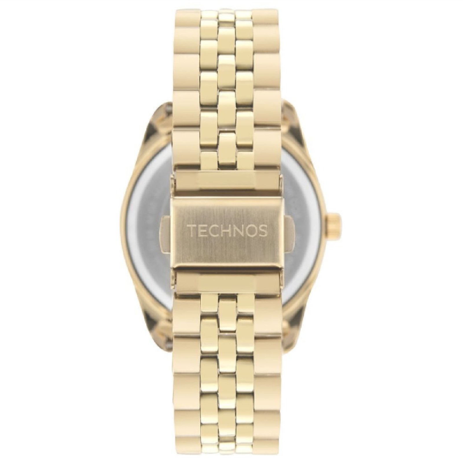 Relógio Feminino Technos Automático 6T51AC/1K Dourado Dourado 3