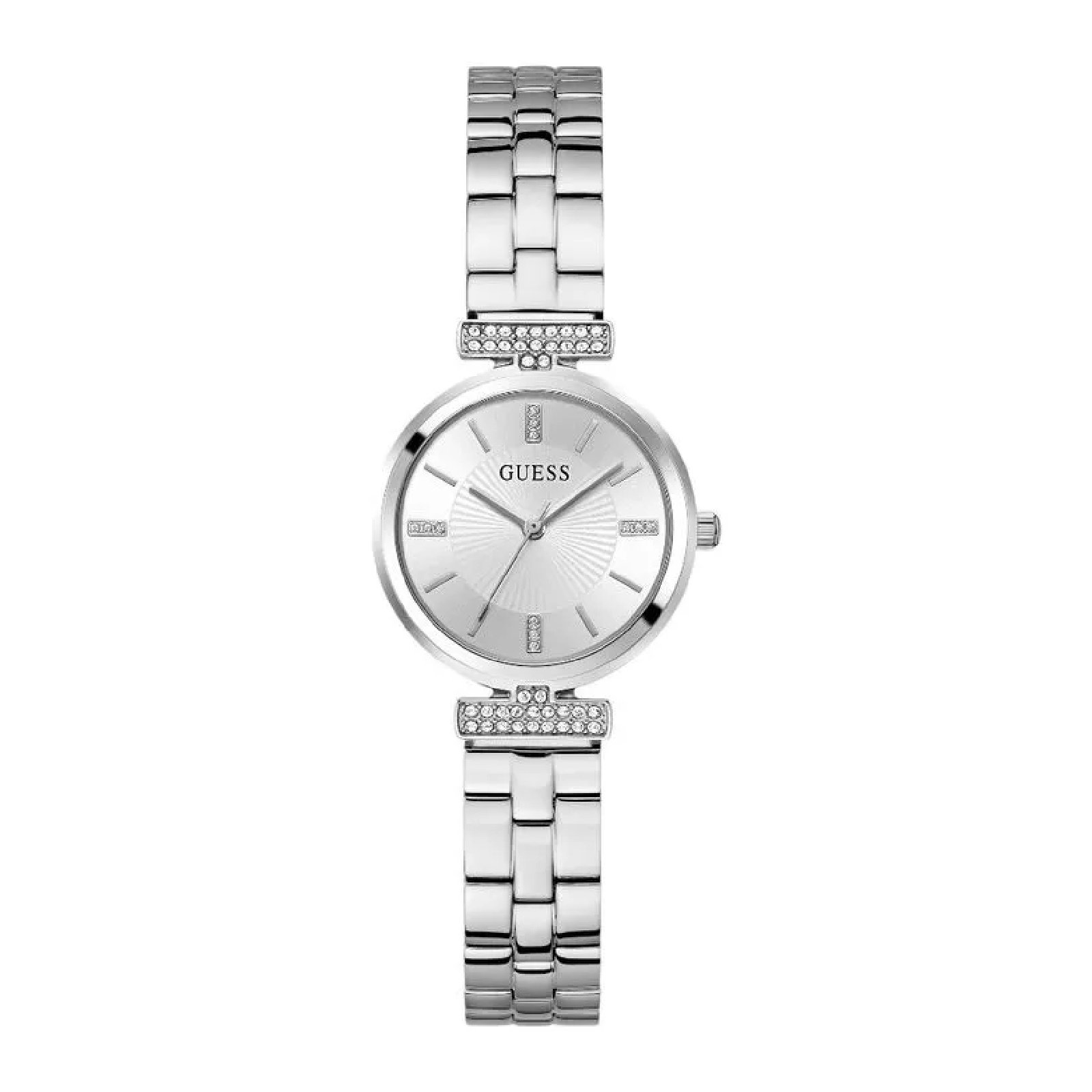 Relógio Guess Feminino GW0762L1 Prata