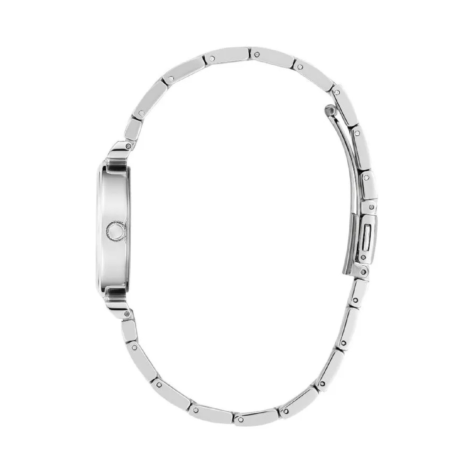 Relógio Guess Feminino GW0762L1 Prata Prata 3