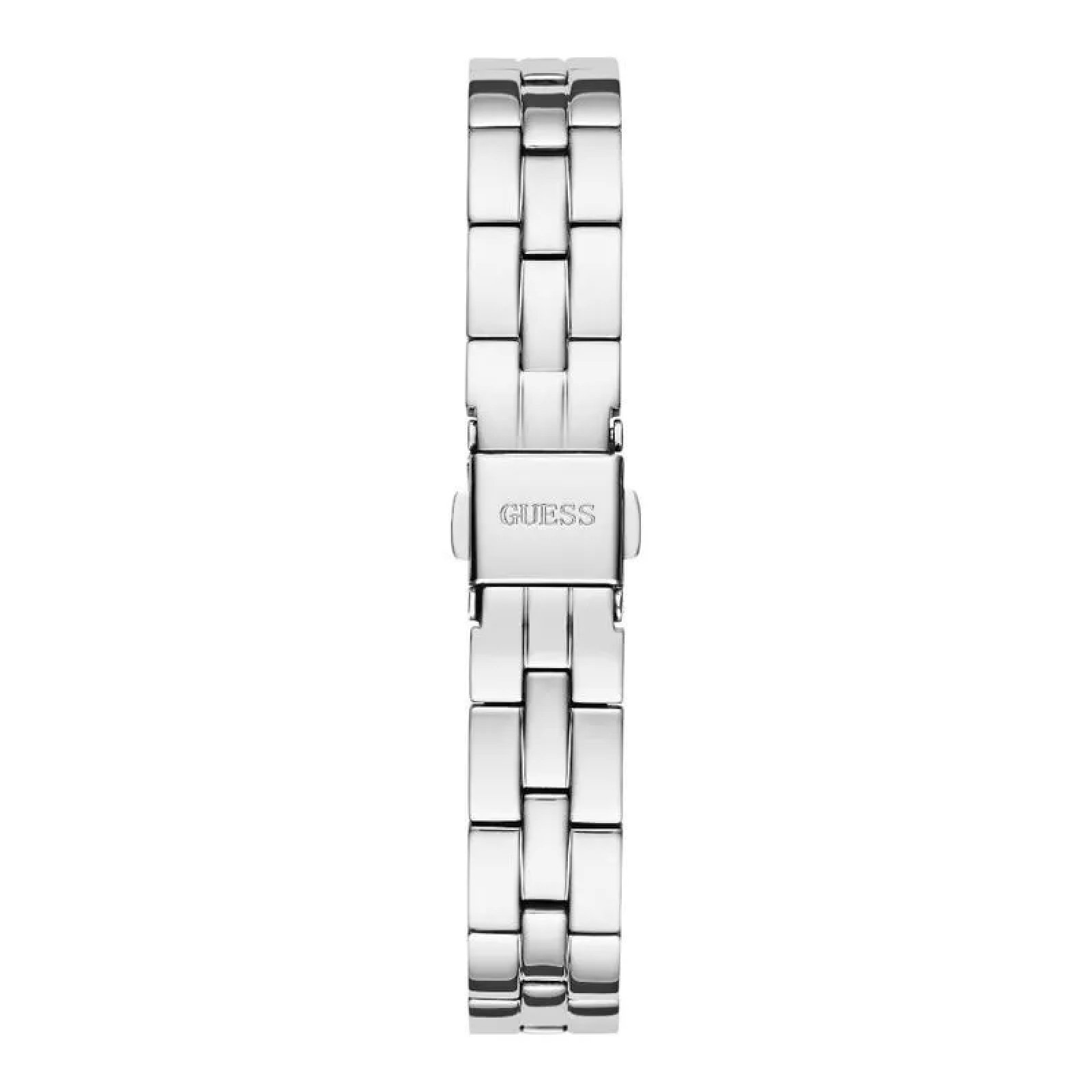 Relógio Guess Feminino GW0762L1 Prata Prata 4