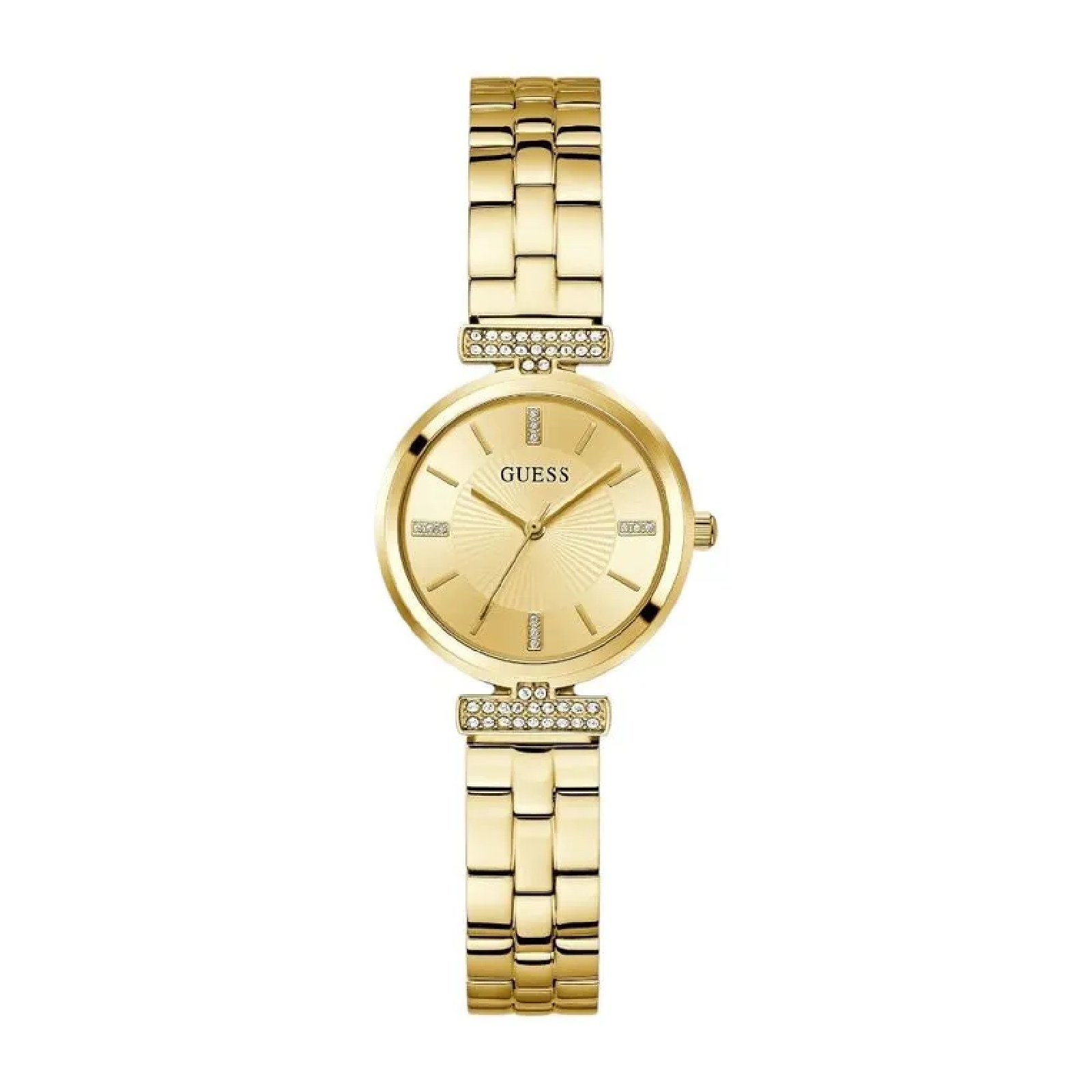Relógio Guess Feminino GW0762L2 Dourado Dourado 4