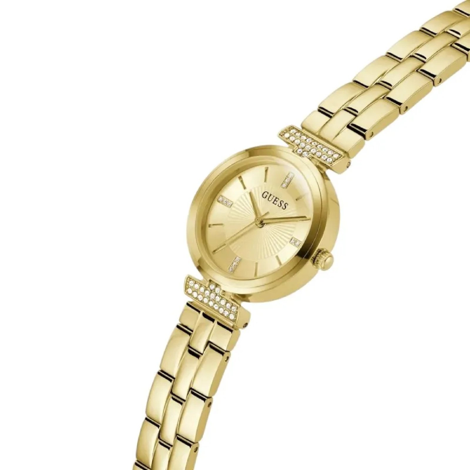 Relógio Guess Feminino GW0762L2 Dourado