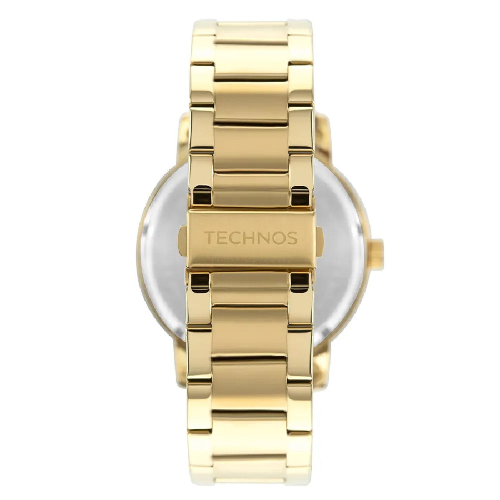 Relógio Technos Golf 2115MWD/1V Dourado Dourado 3