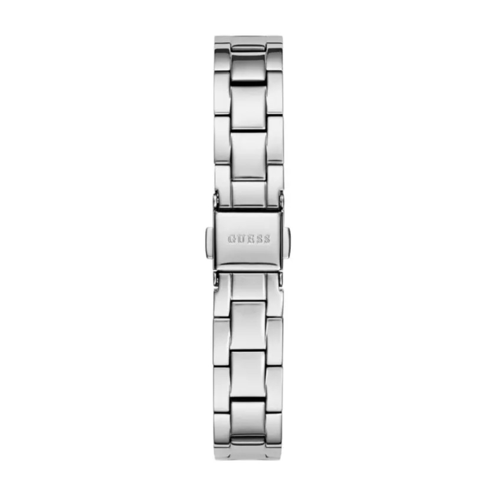 Relógio Guess Feminino Ladies Tone GW0839L4 Prata Prata 4