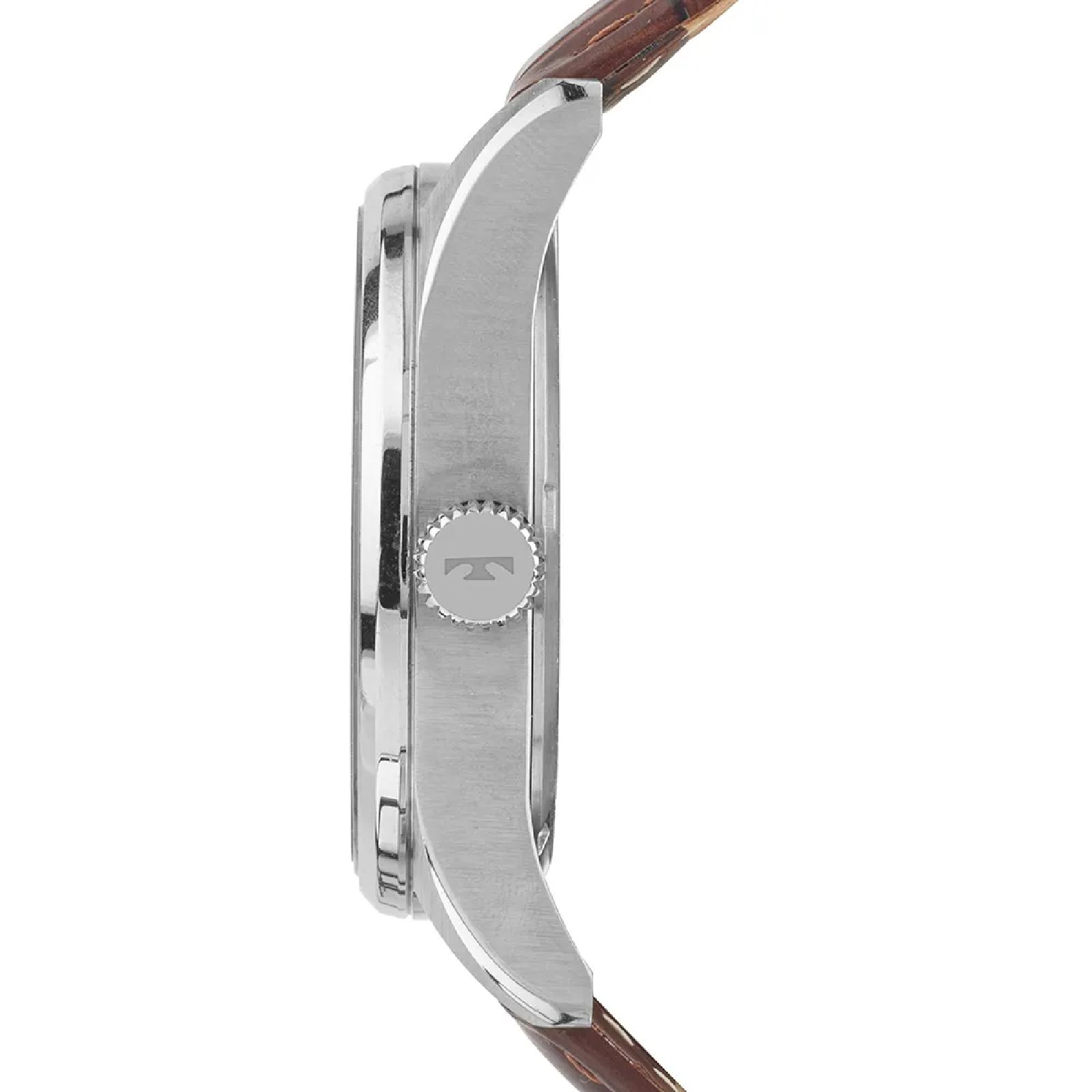 Relógio Technos Executive 2115TWG/0A Masculino Prata 2