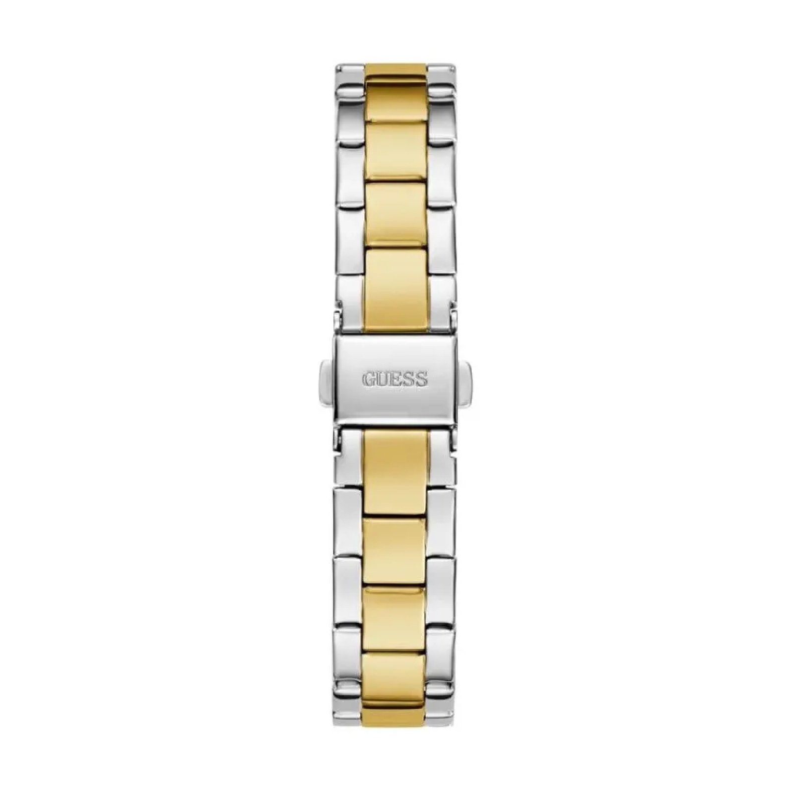 Relógio Guess Feminino Mini Luna GW0841L2 Dourado/Prata 5