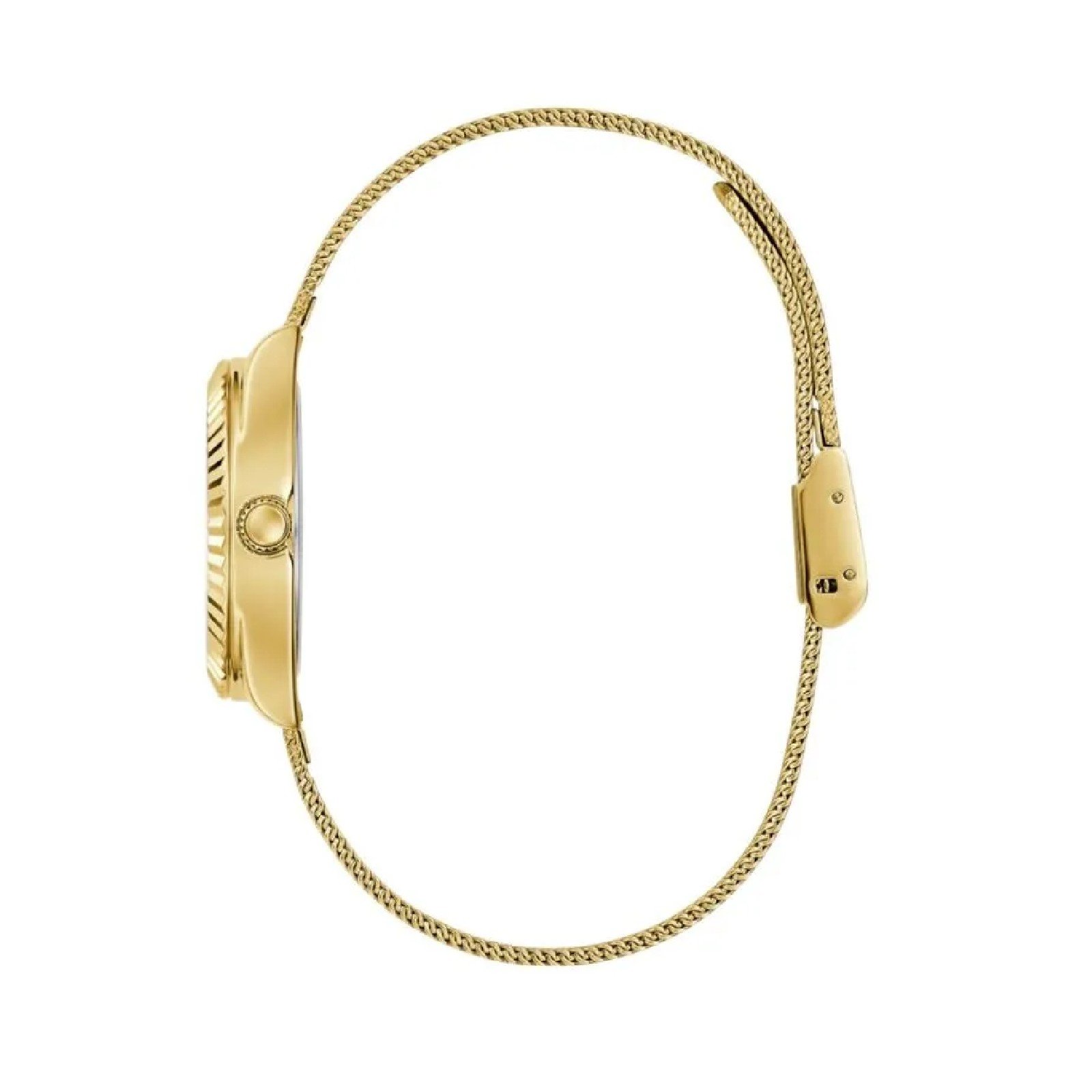 Relógio Guess Feminino Mini Luna GW0842L2 Dourado 4