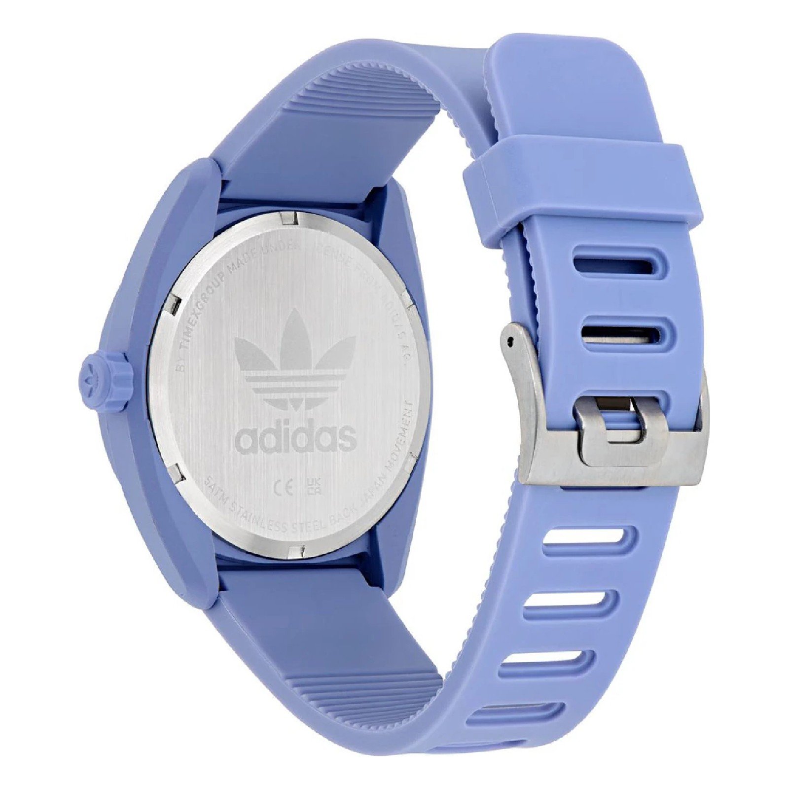 Relógio Adidas Project Three Roxo AOST25543 Roxo 6