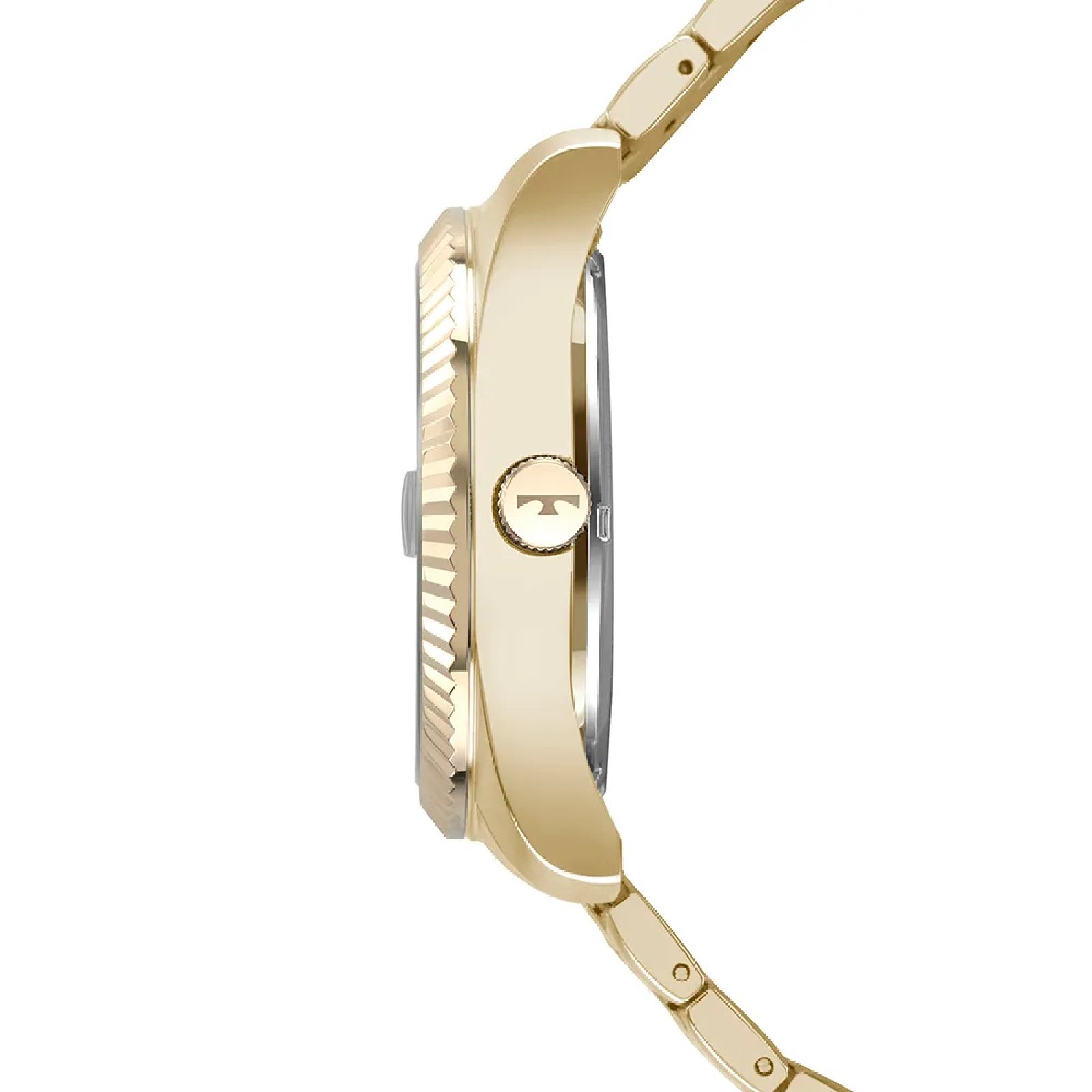 Relógio Technos Masculino Riviera 6P79BZ/1V Dourado 2