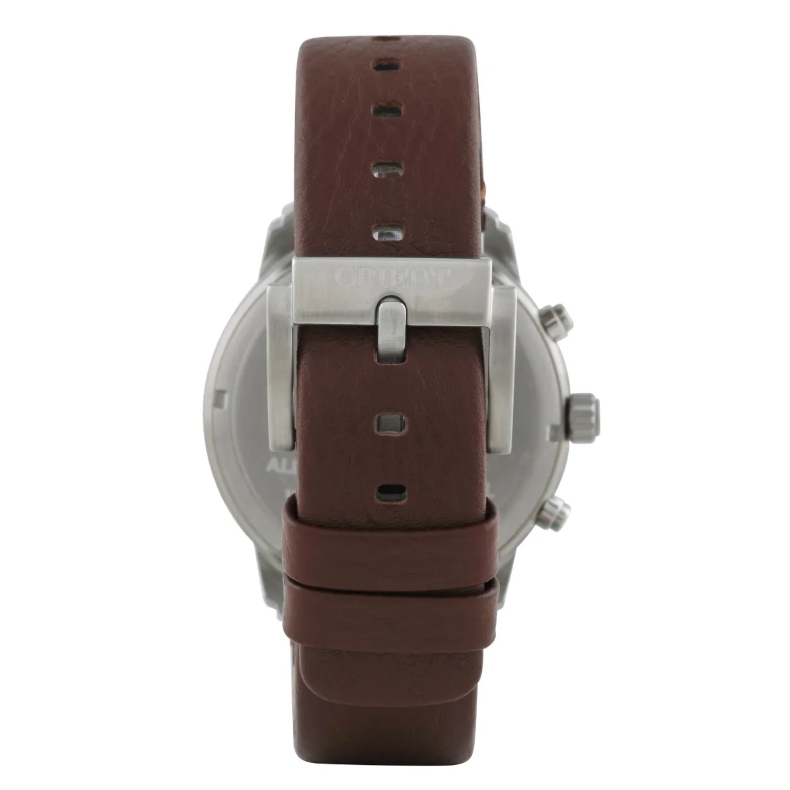 Relógio Orient Neo Sport Cronógrafo MBSCC055 D1NX Azul 3