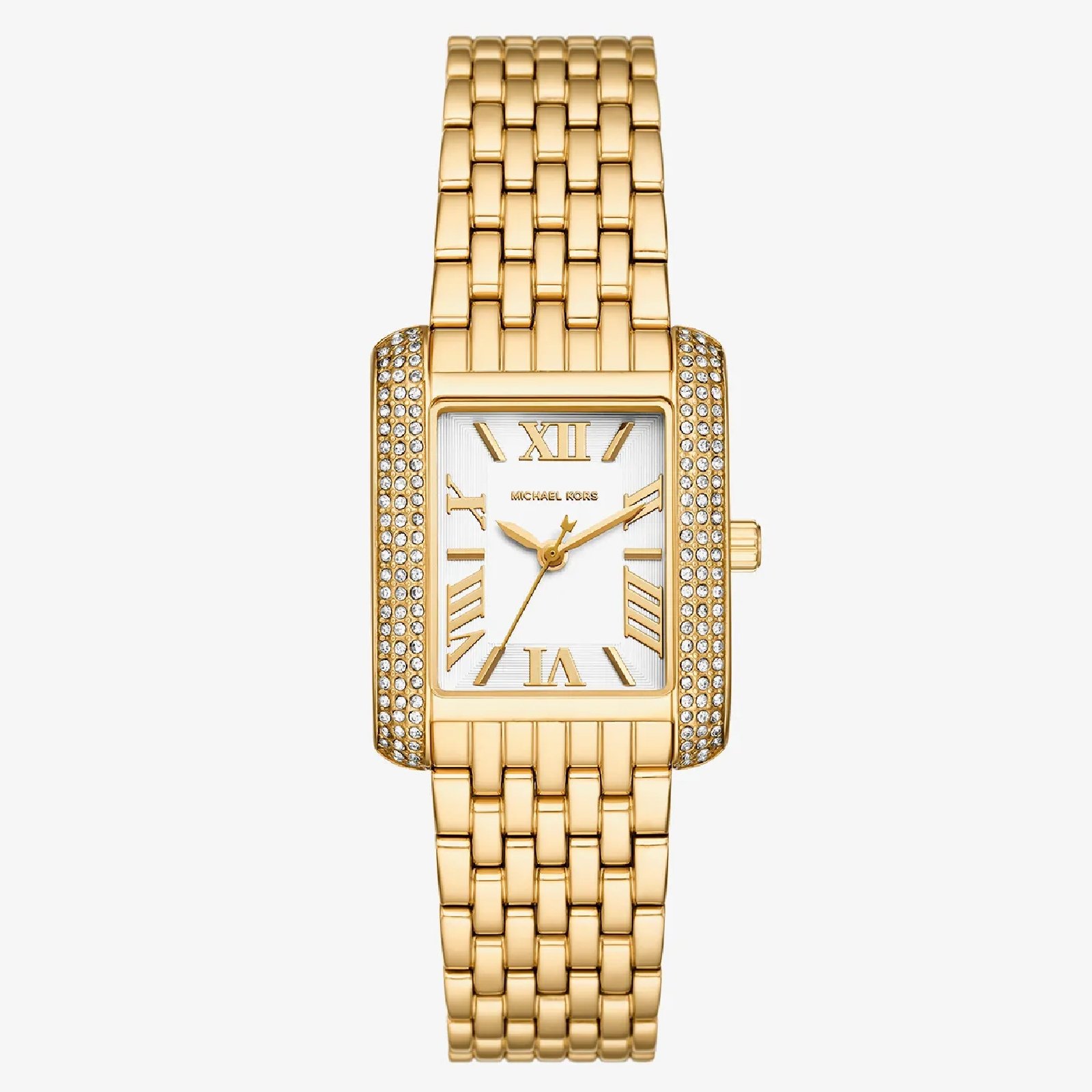 Relógio Michael Kors Emery MK4867/1DN Dourado