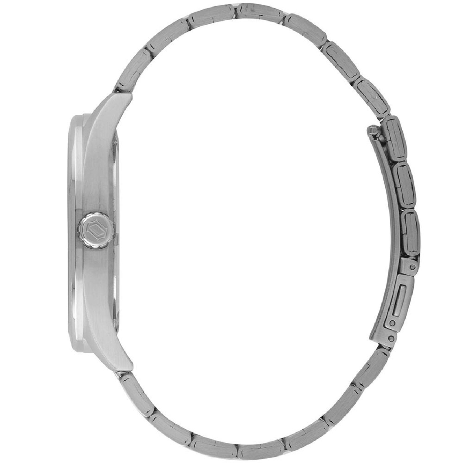 Relógio Orient Masculino Analógico MBSS1396 D2SX Prata 2