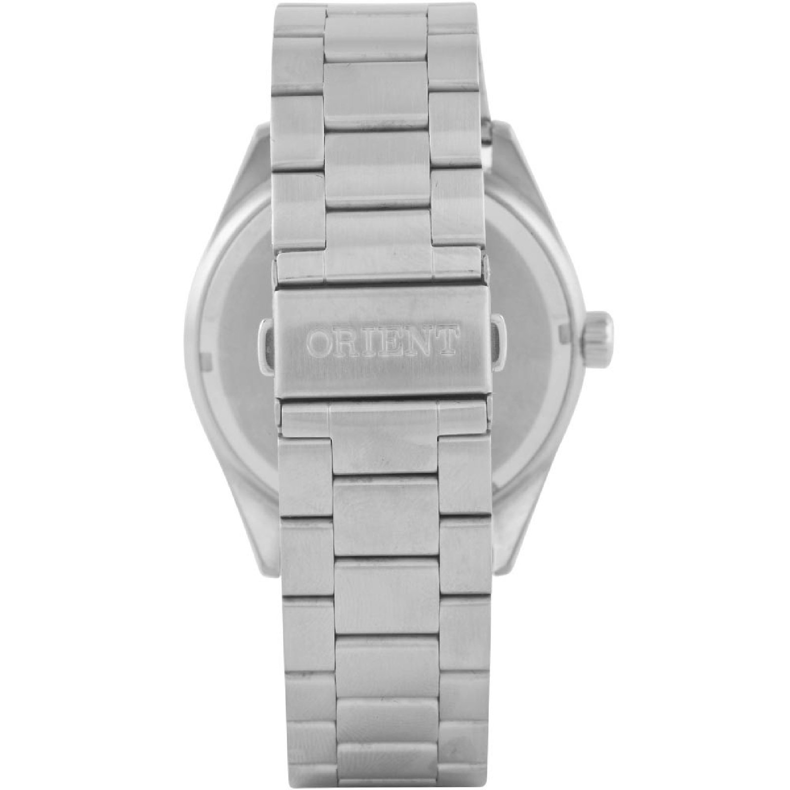 Relógio Orient Masculino Analógico MBSS1396 D2SX Prata 3