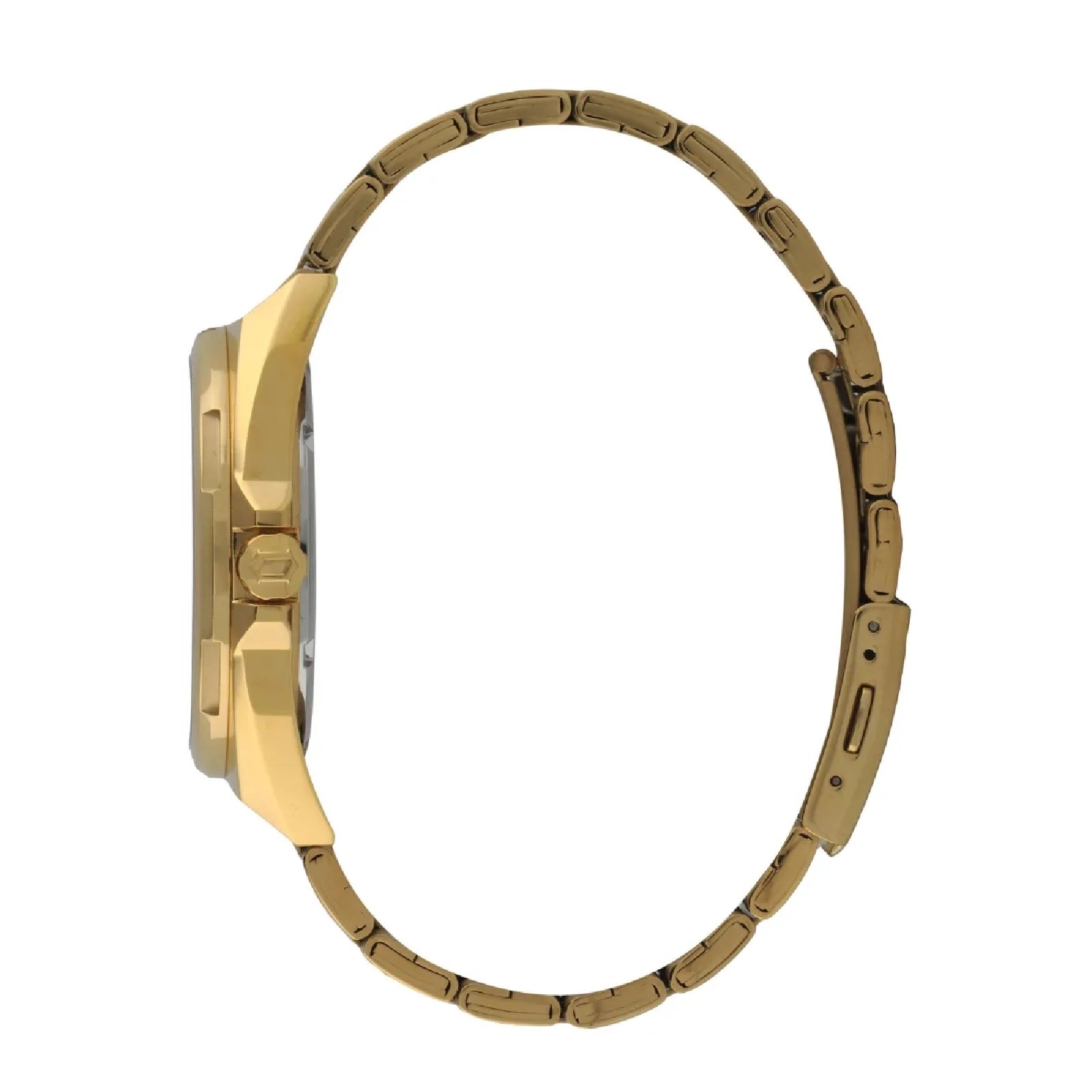 Relógio Orient Solartech MGSS1284 P2KX Dourado 2